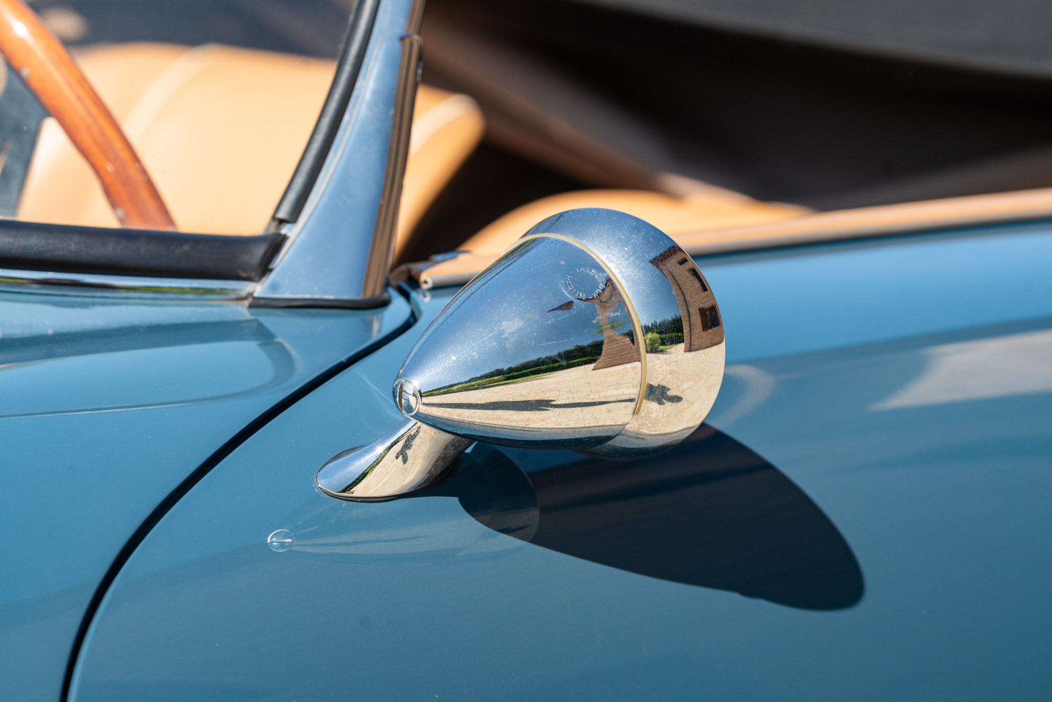 Porsche 356 A 1600 Speedster 