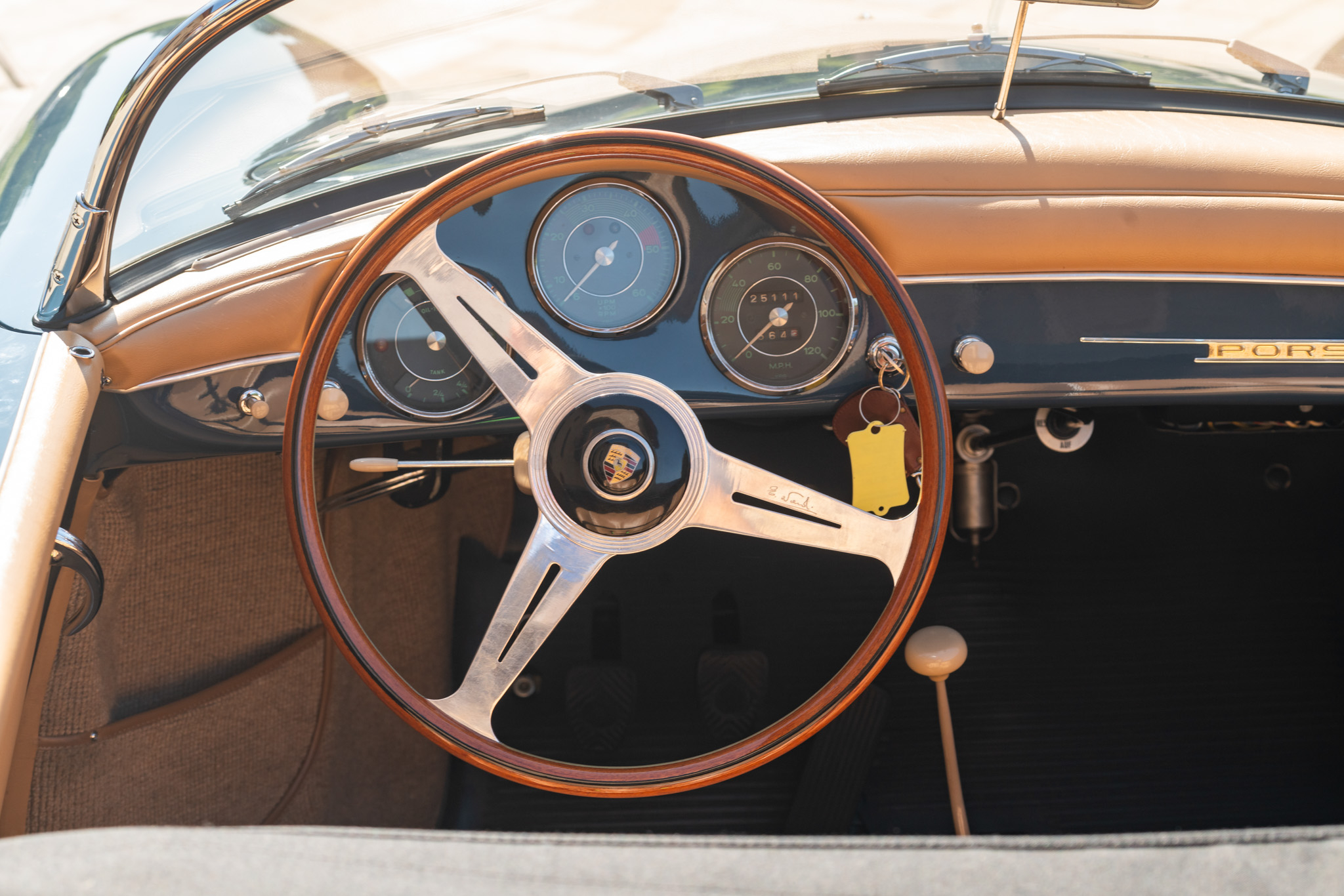 Porsche 356 A 1600 Speedster 