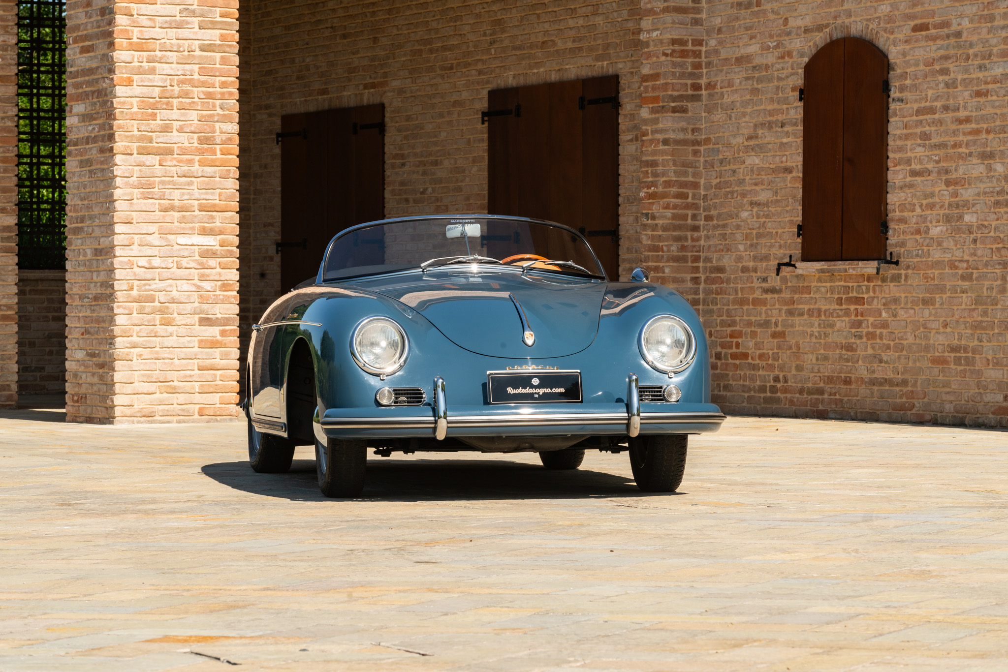 Porsche 356 A 1600 Speedster 