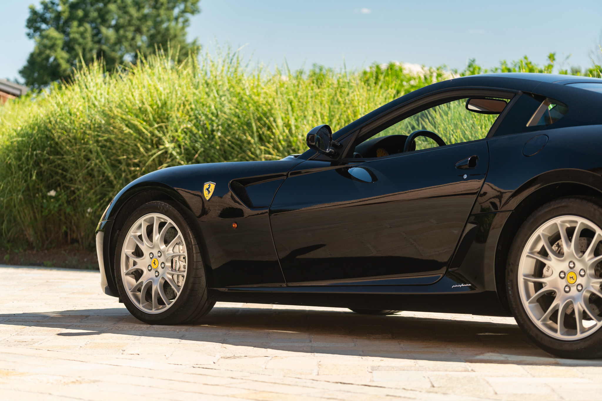 Ferrari 599 GTB Fiorano 