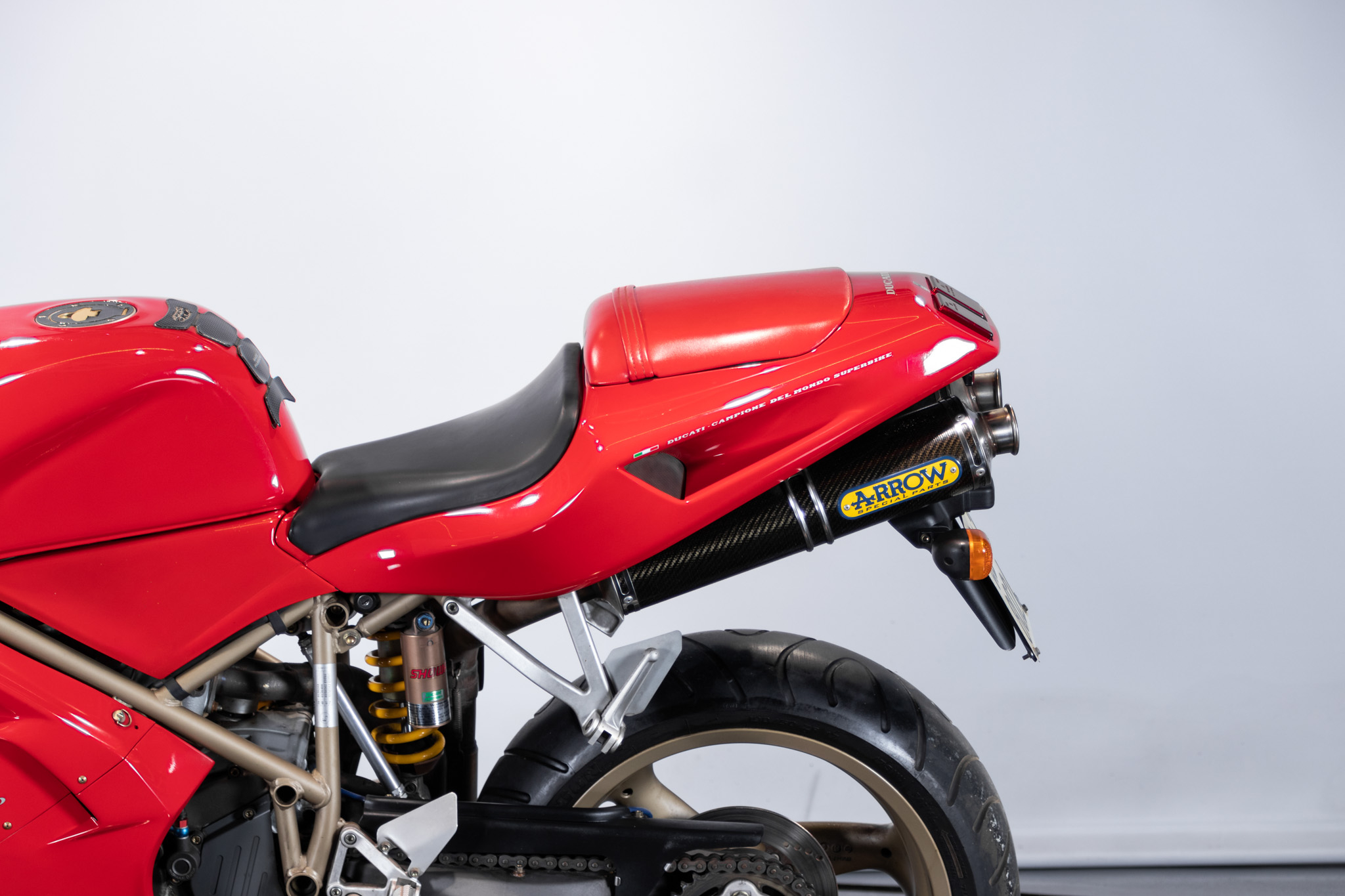 Ducati 916 S 