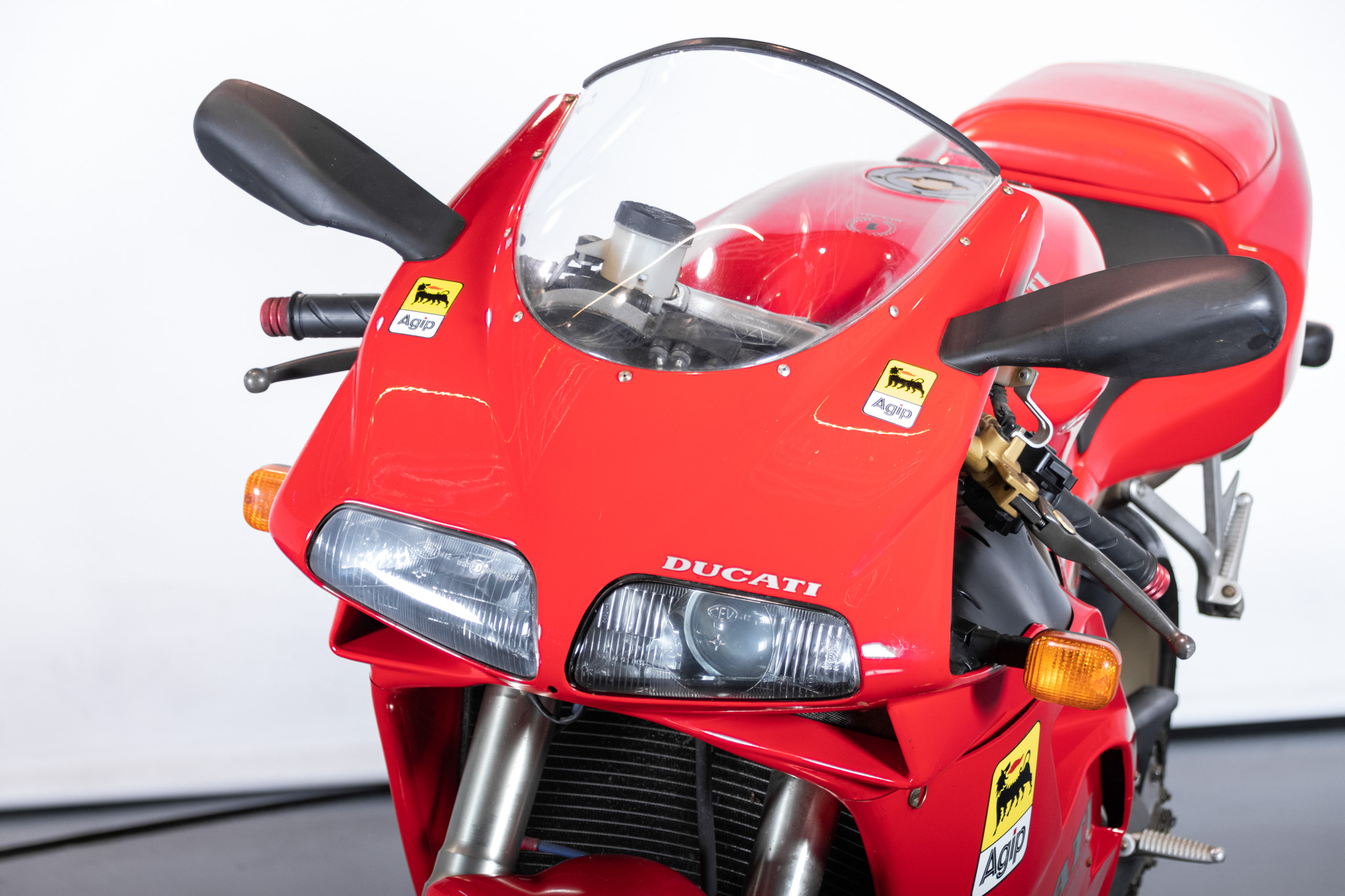 Ducati 916 S 