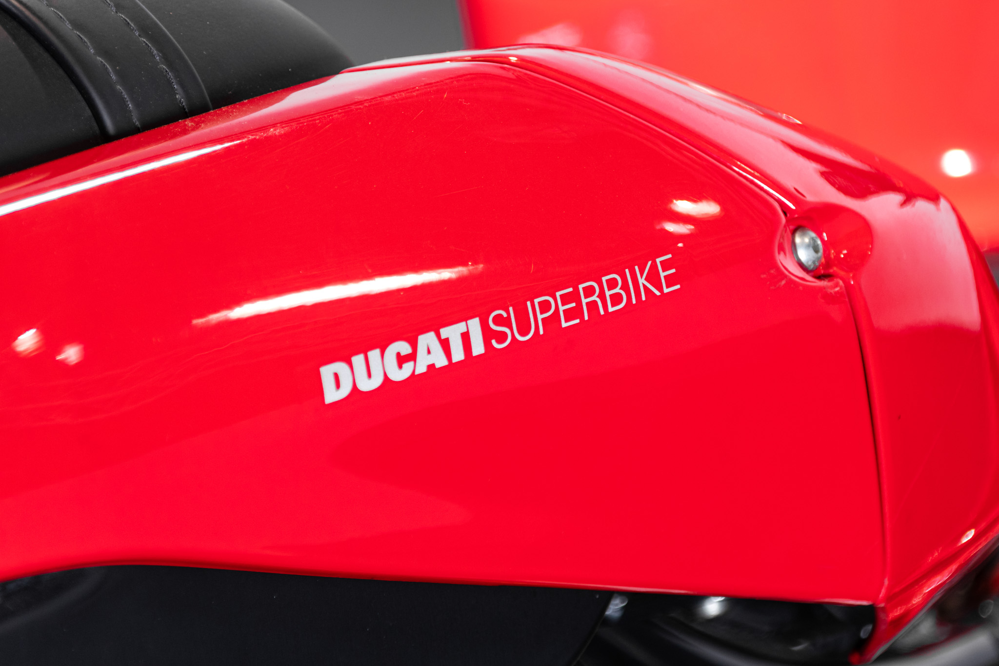 Ducati 999 