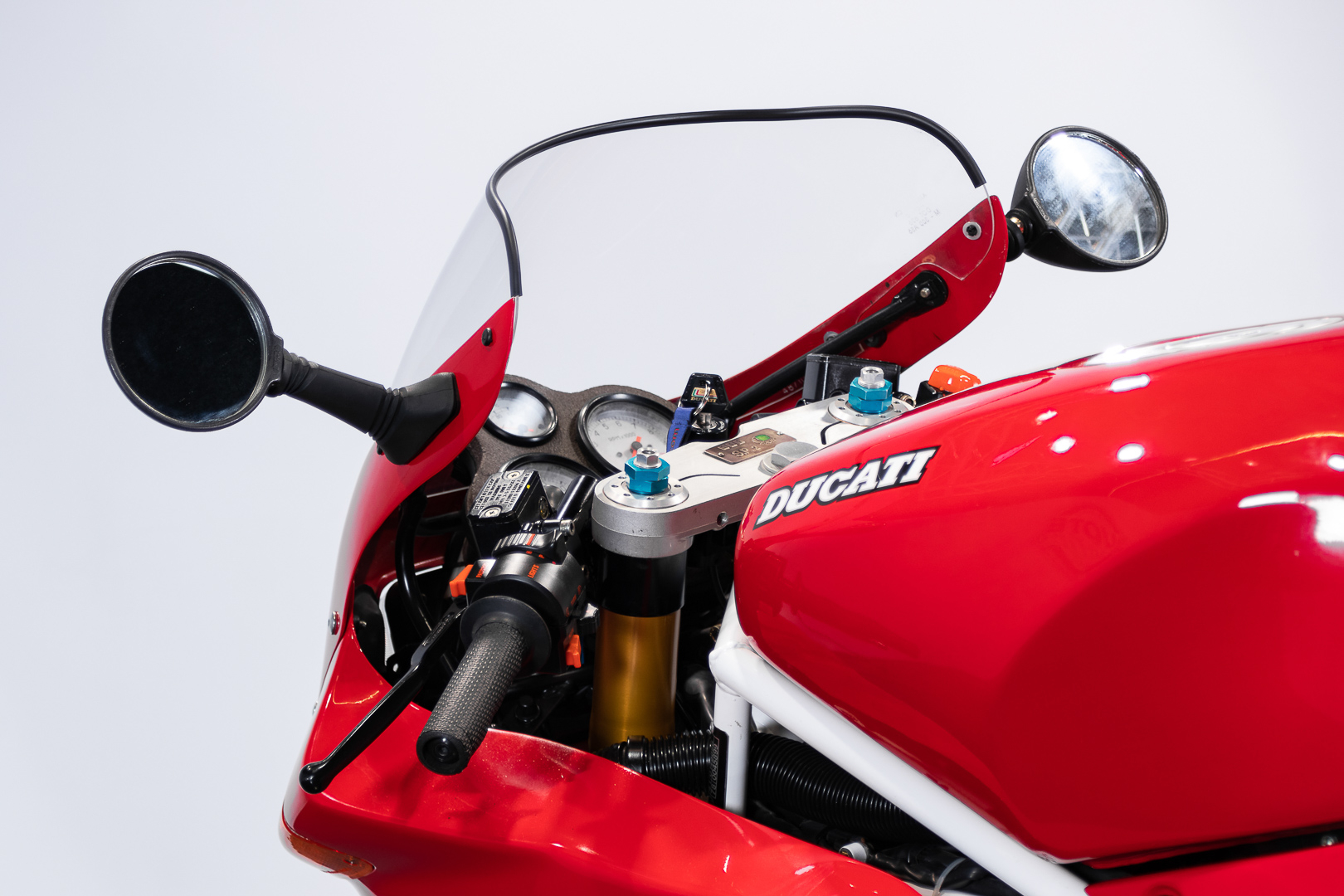 Ducati 851 SP2 n° 111 