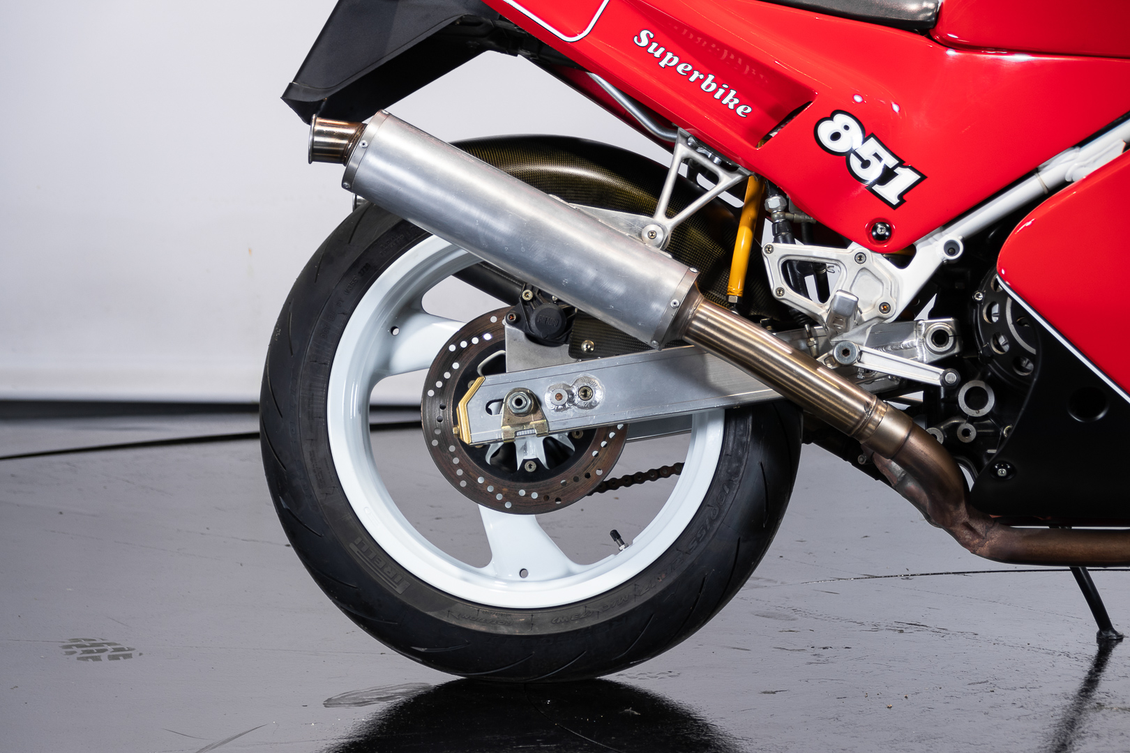 Ducati 851 SP2 n° 111 