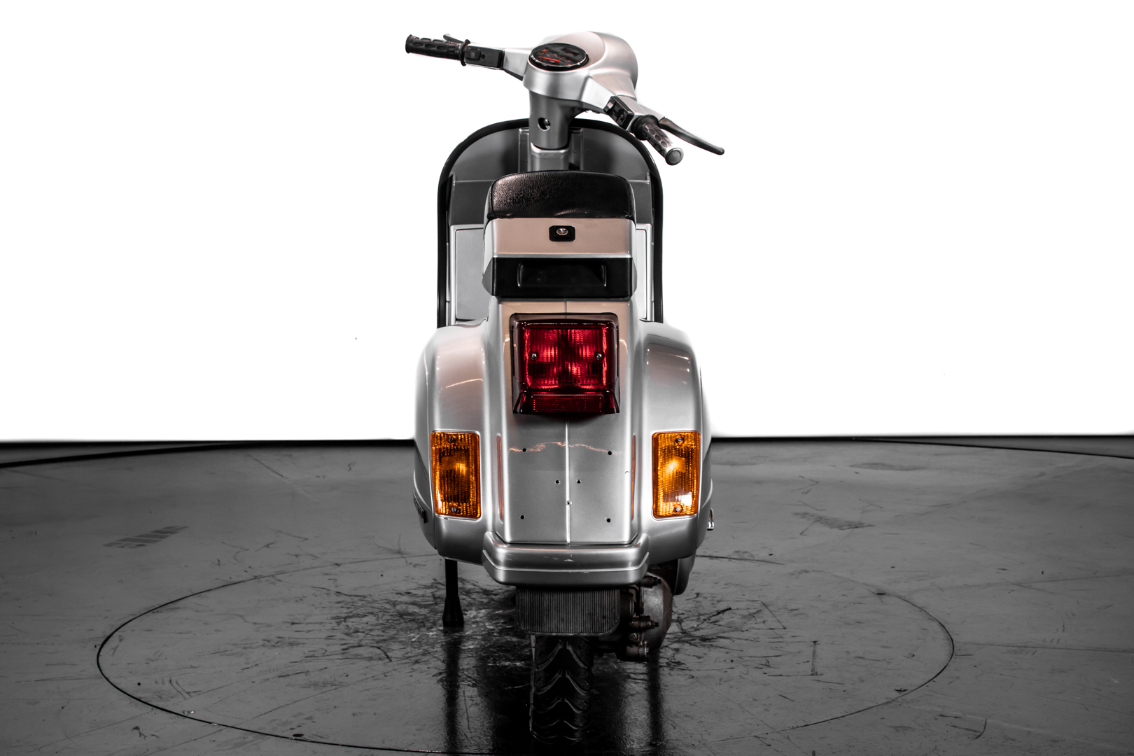 Piaggio Vespa PK 50 S Rush 