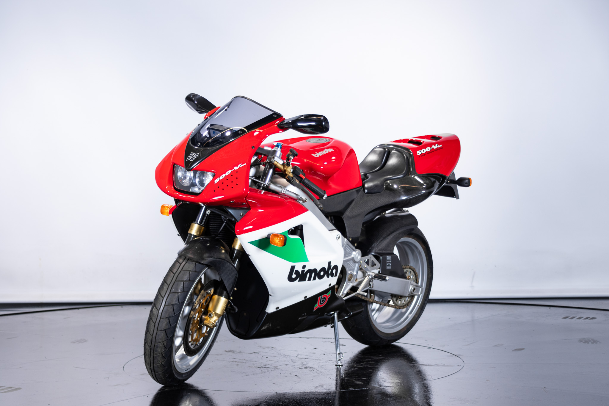 Bimota 500 Vdue 