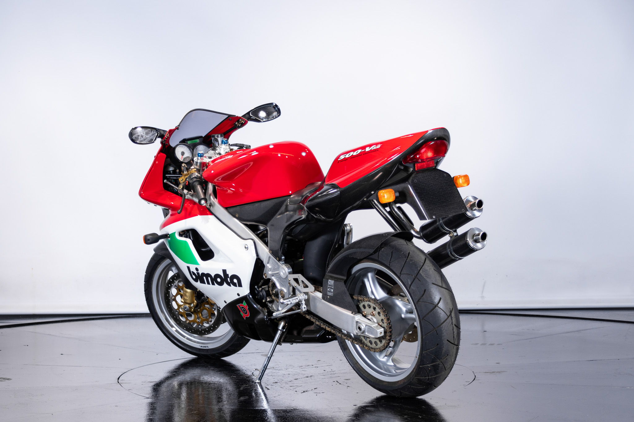 Bimota 500 Vdue 