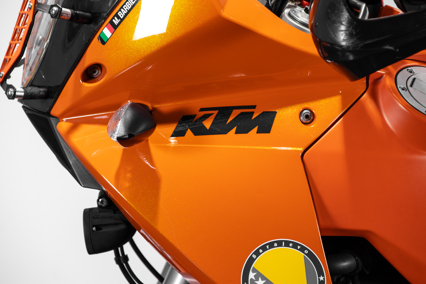 KTM 990 Adventure 