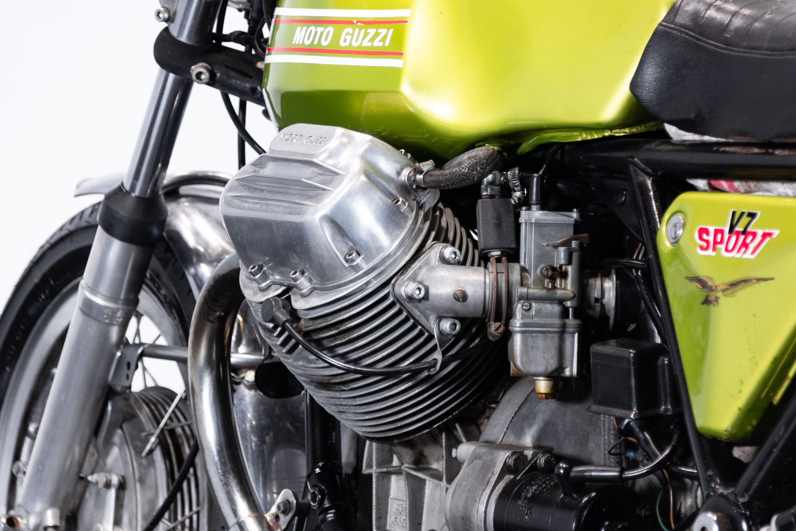 Moto Guzzi V7 Sport 