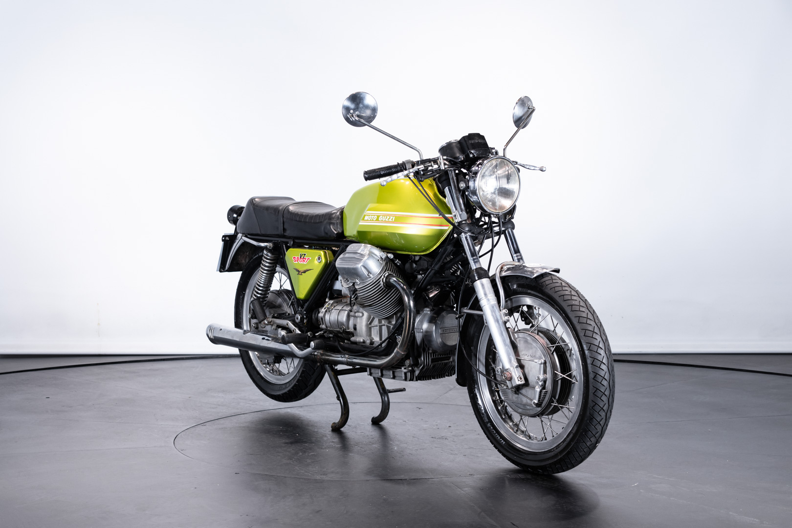 Moto Guzzi V7 Sport 