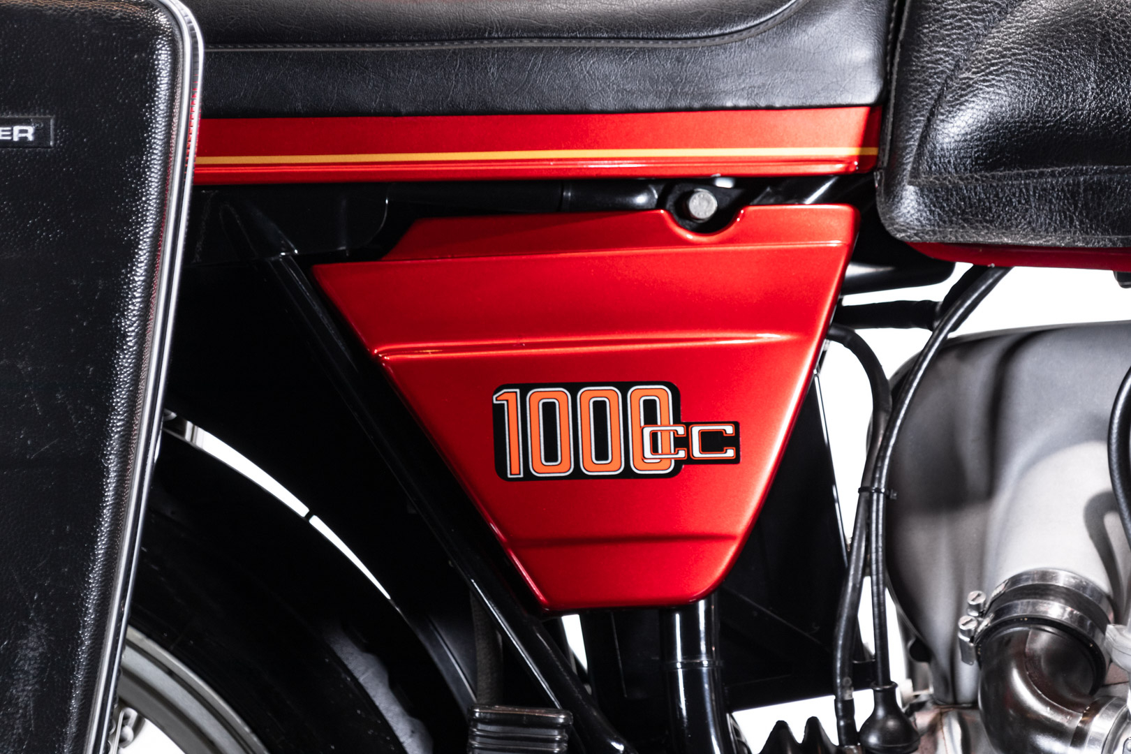 BMW R100 RS 