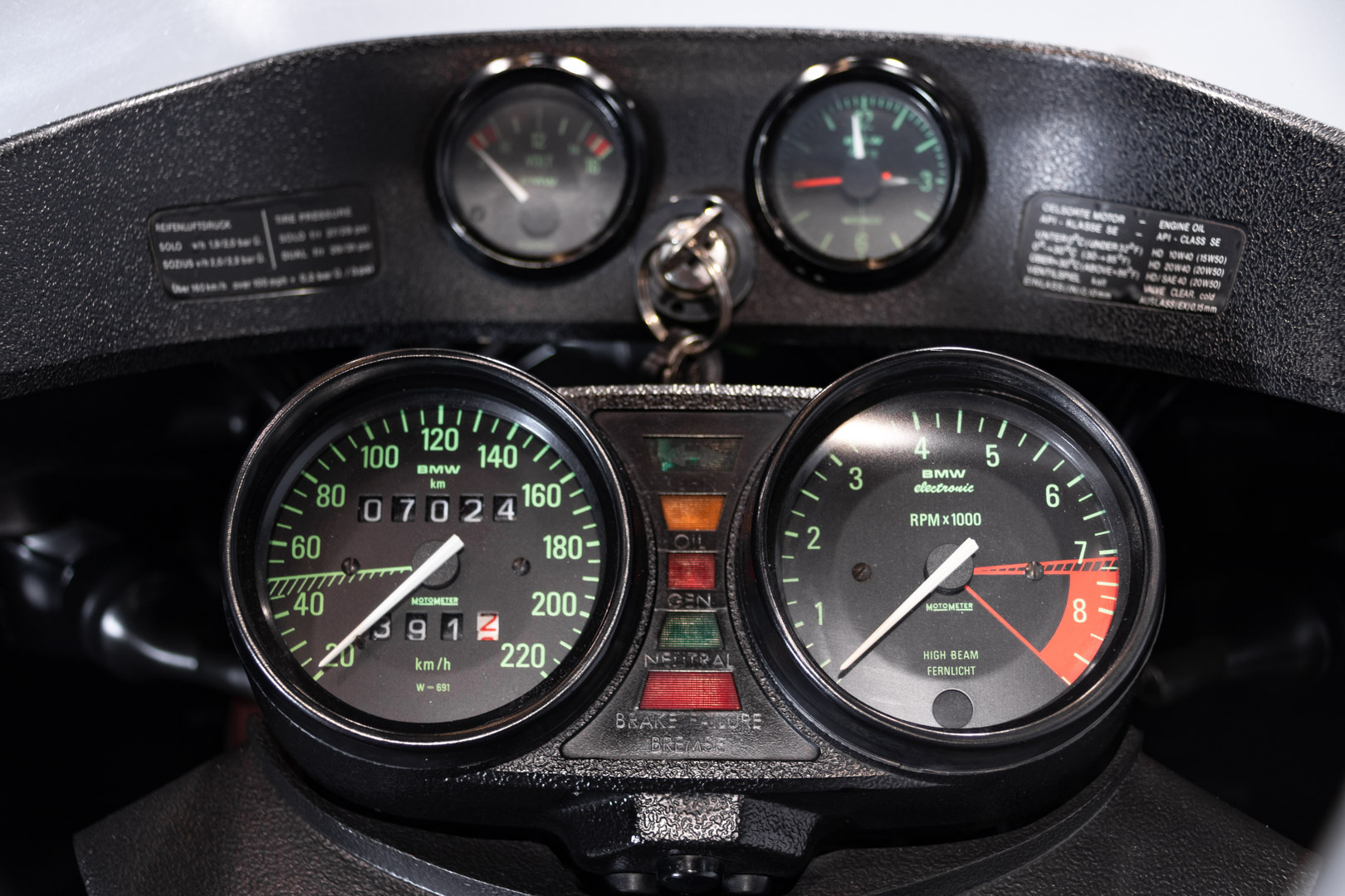 BMW R100 RS 