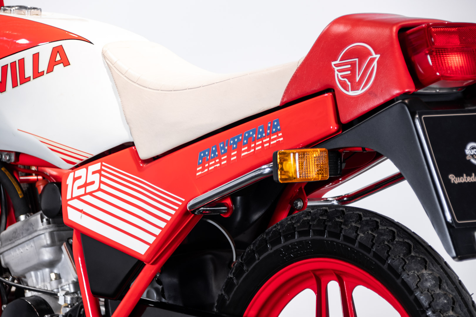 Villa 125 DAYTONA 