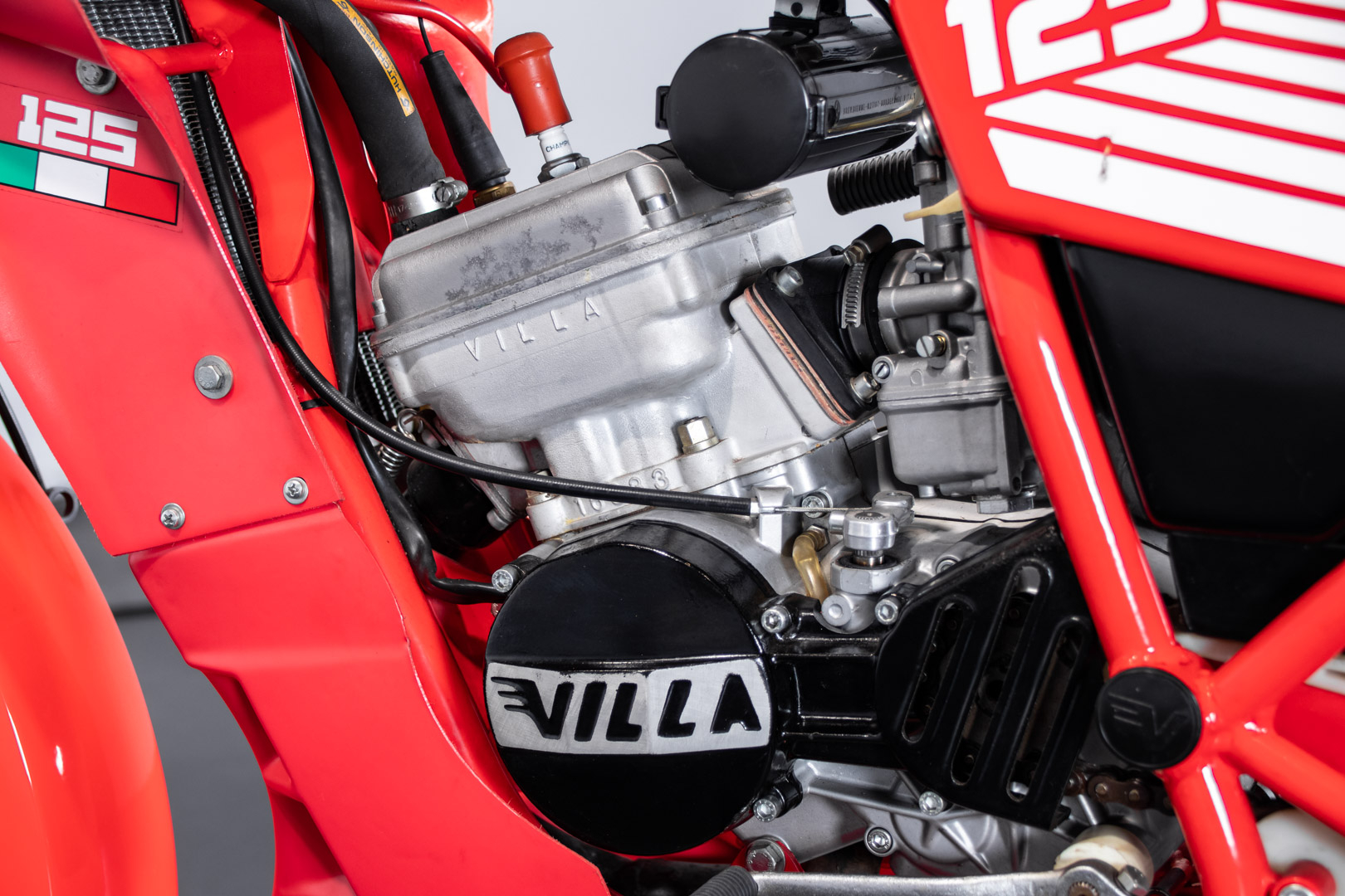 Villa 125 DAYTONA 