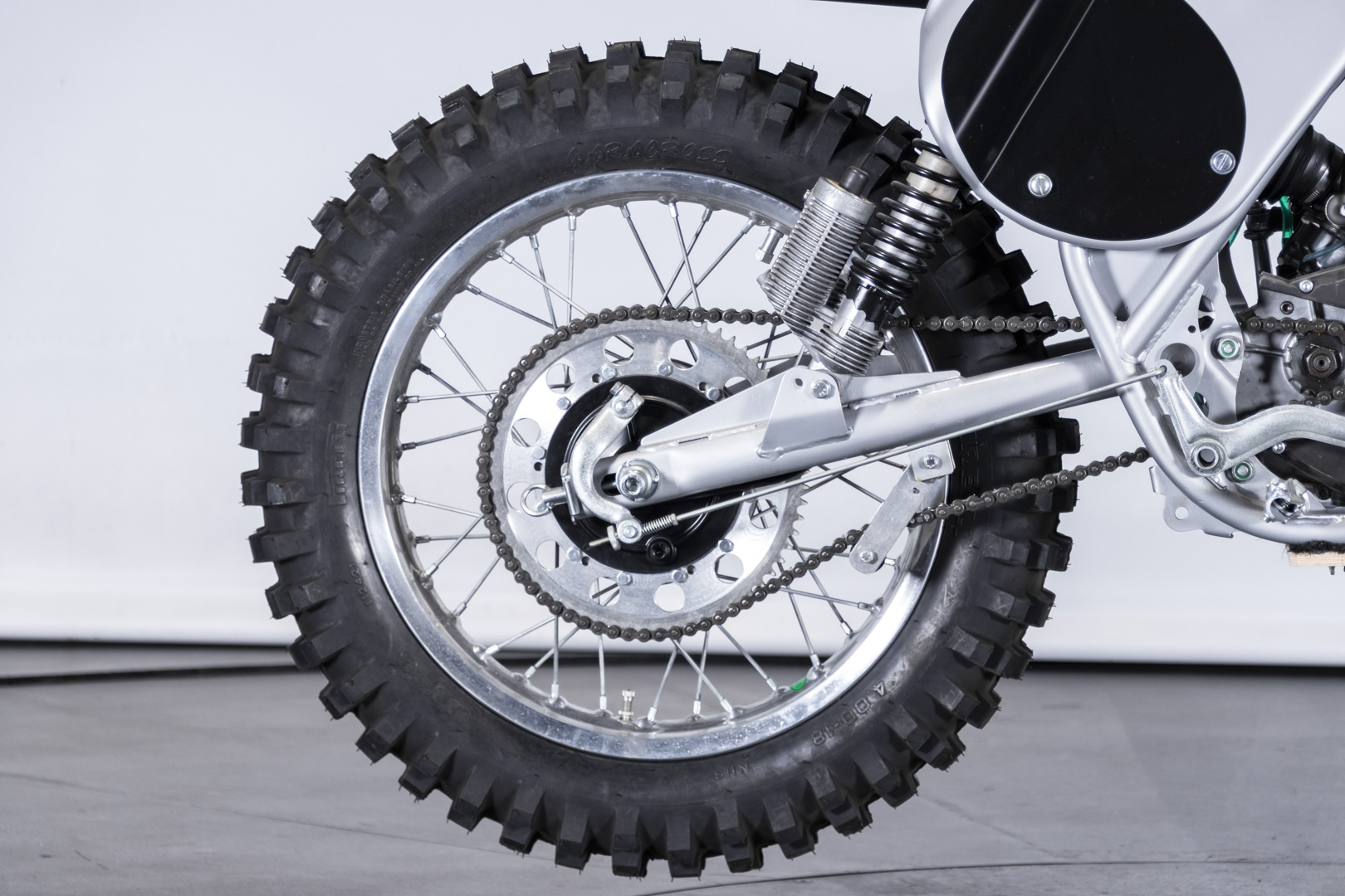 Gilera ELMECA 125 CROSS 