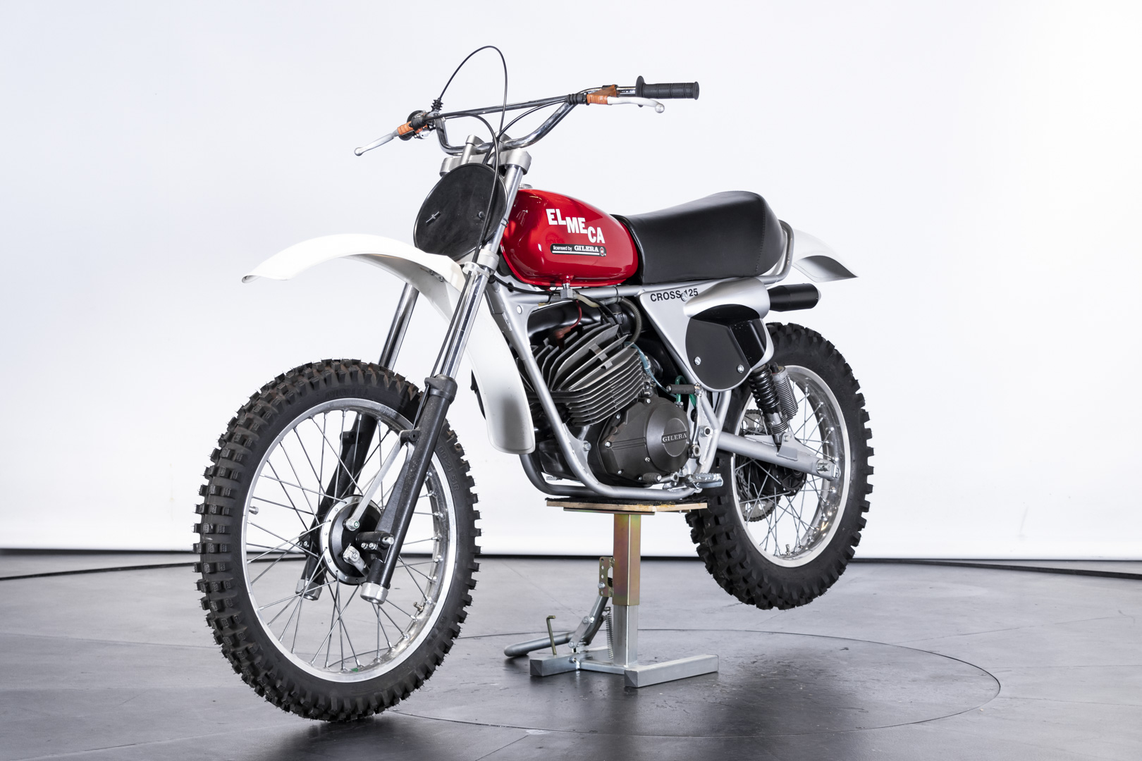 Gilera ELMECA 125 CROSS 