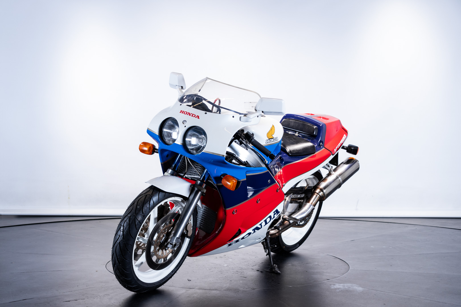 Honda HONDA VFR 750 R (RC30) ALA ORO   
