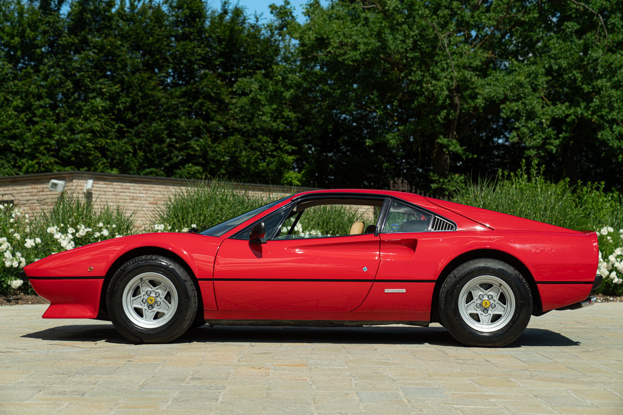 Ferrari 308 GTB Carter Secco 