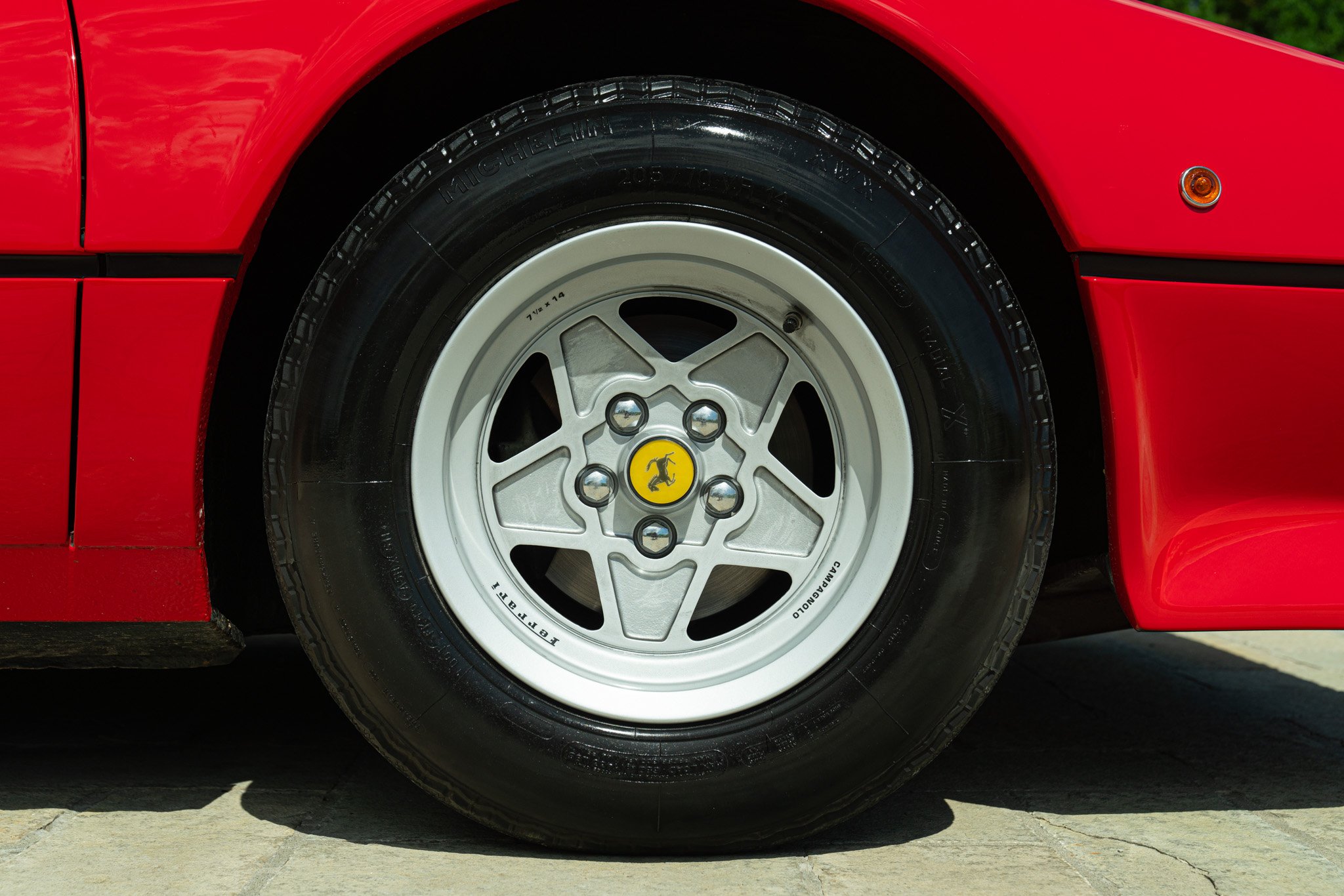 Ferrari 308 GTB Carter Secco 