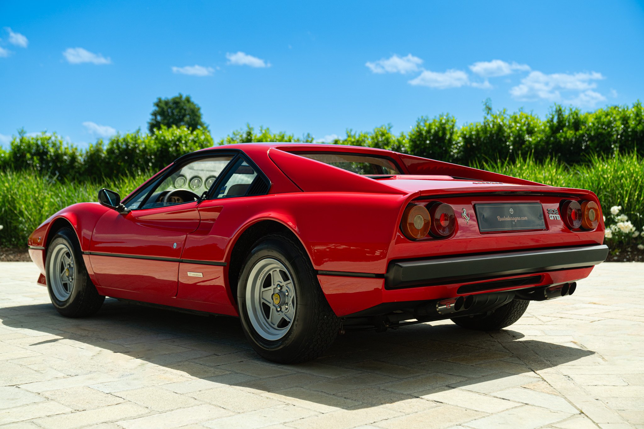 Ferrari 308 GTB Carter Secco 