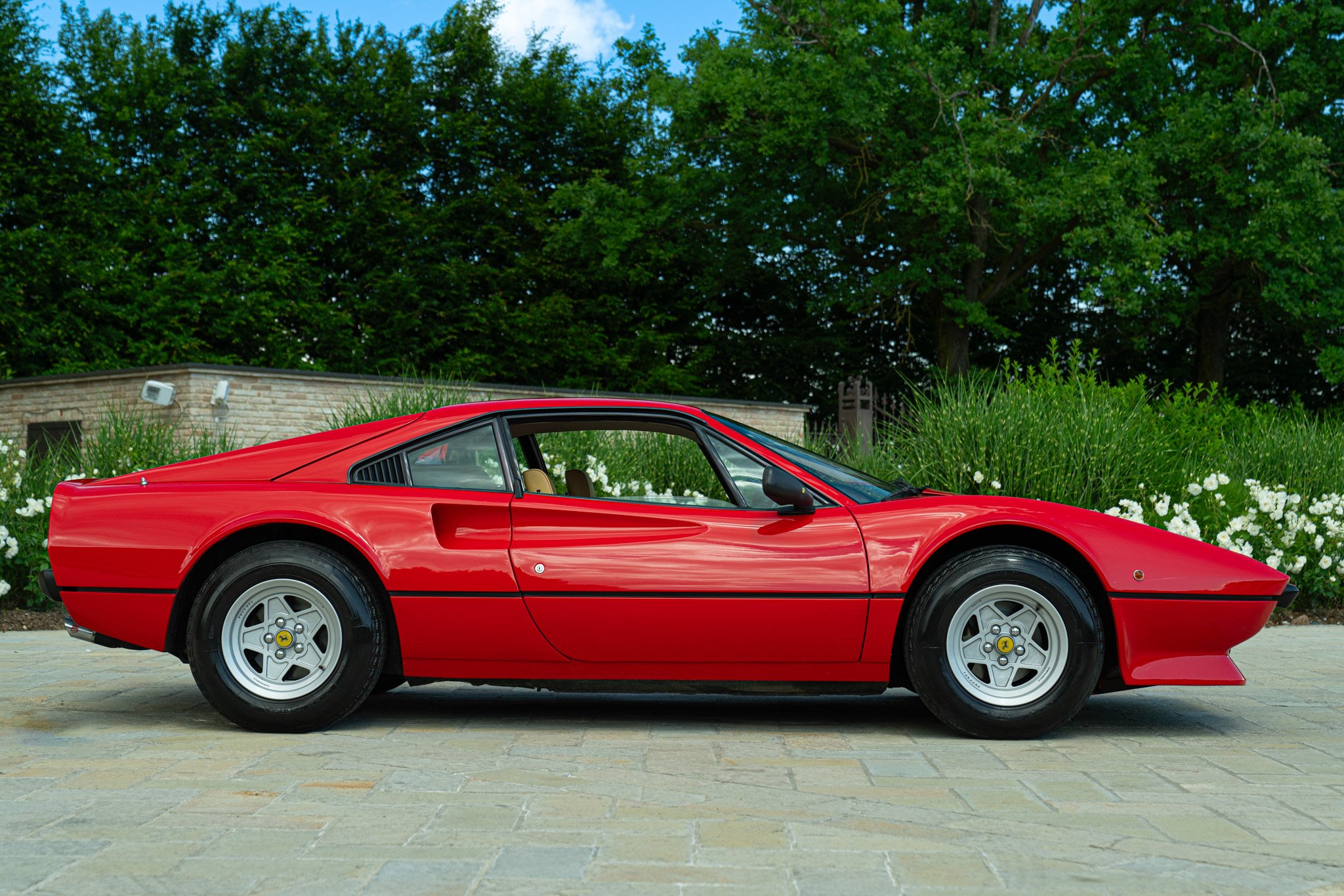 Ferrari 308 GTB Carter Secco 