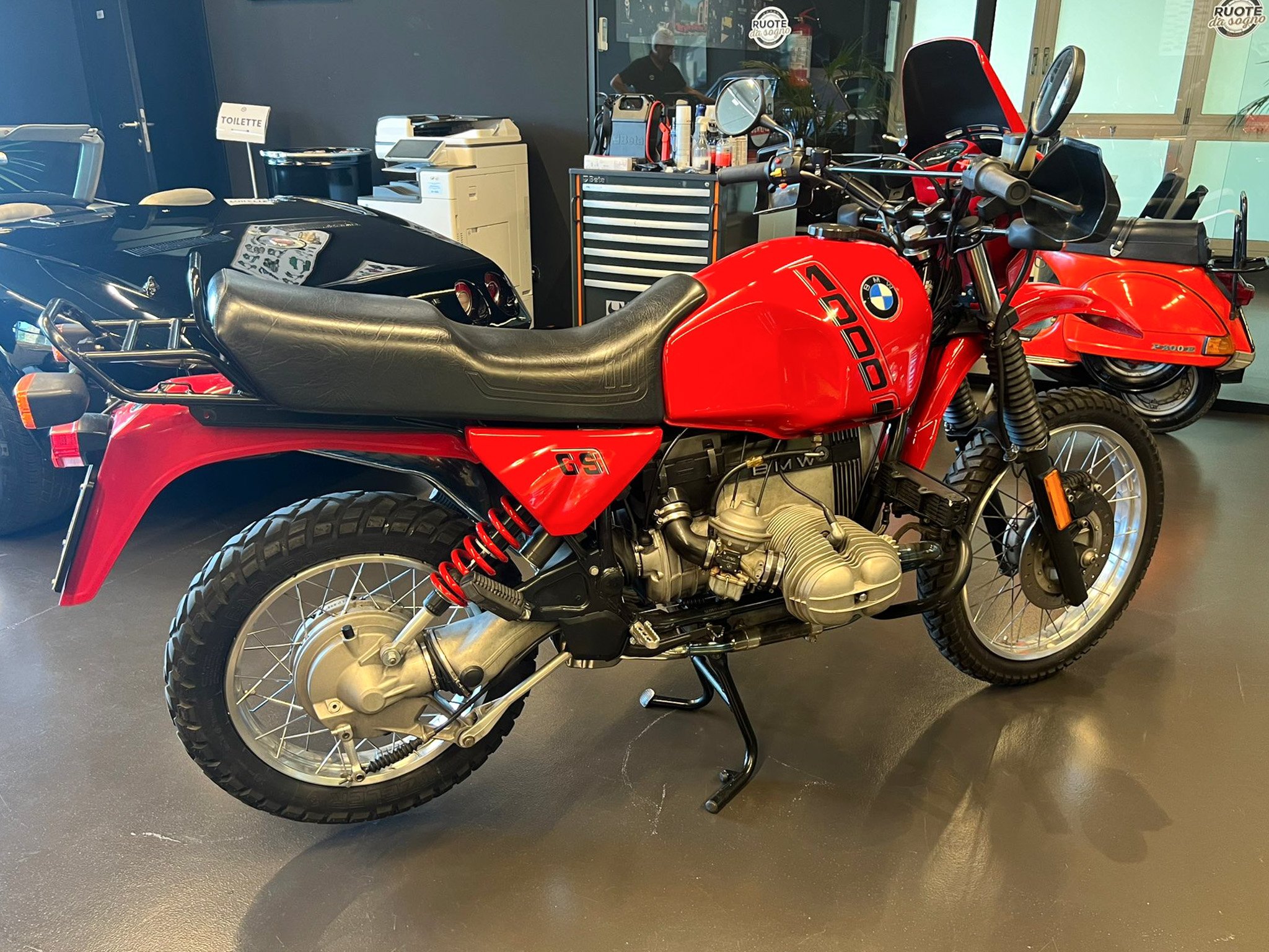 BMW R 100 GS 