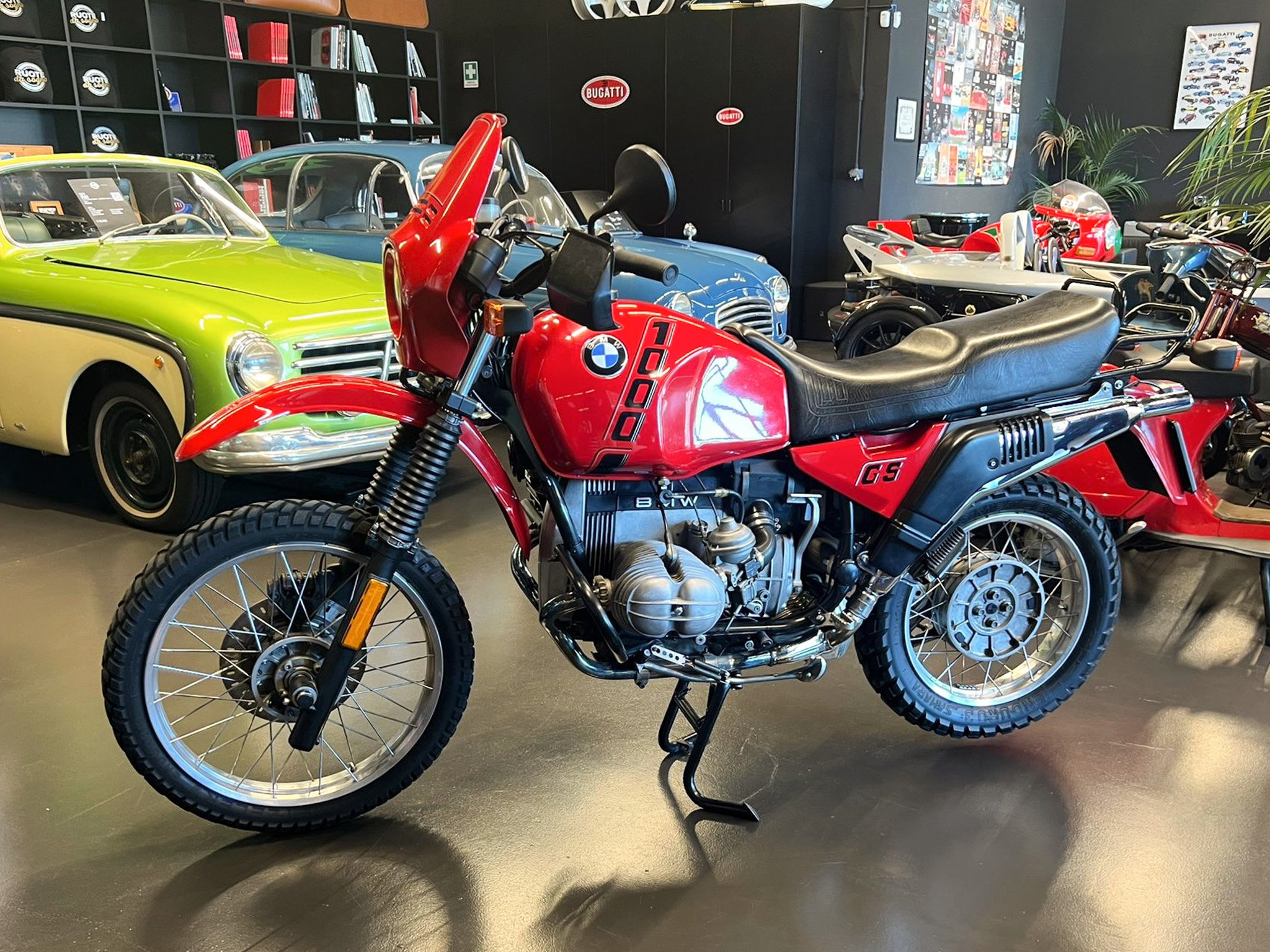 BMW R 100 GS 