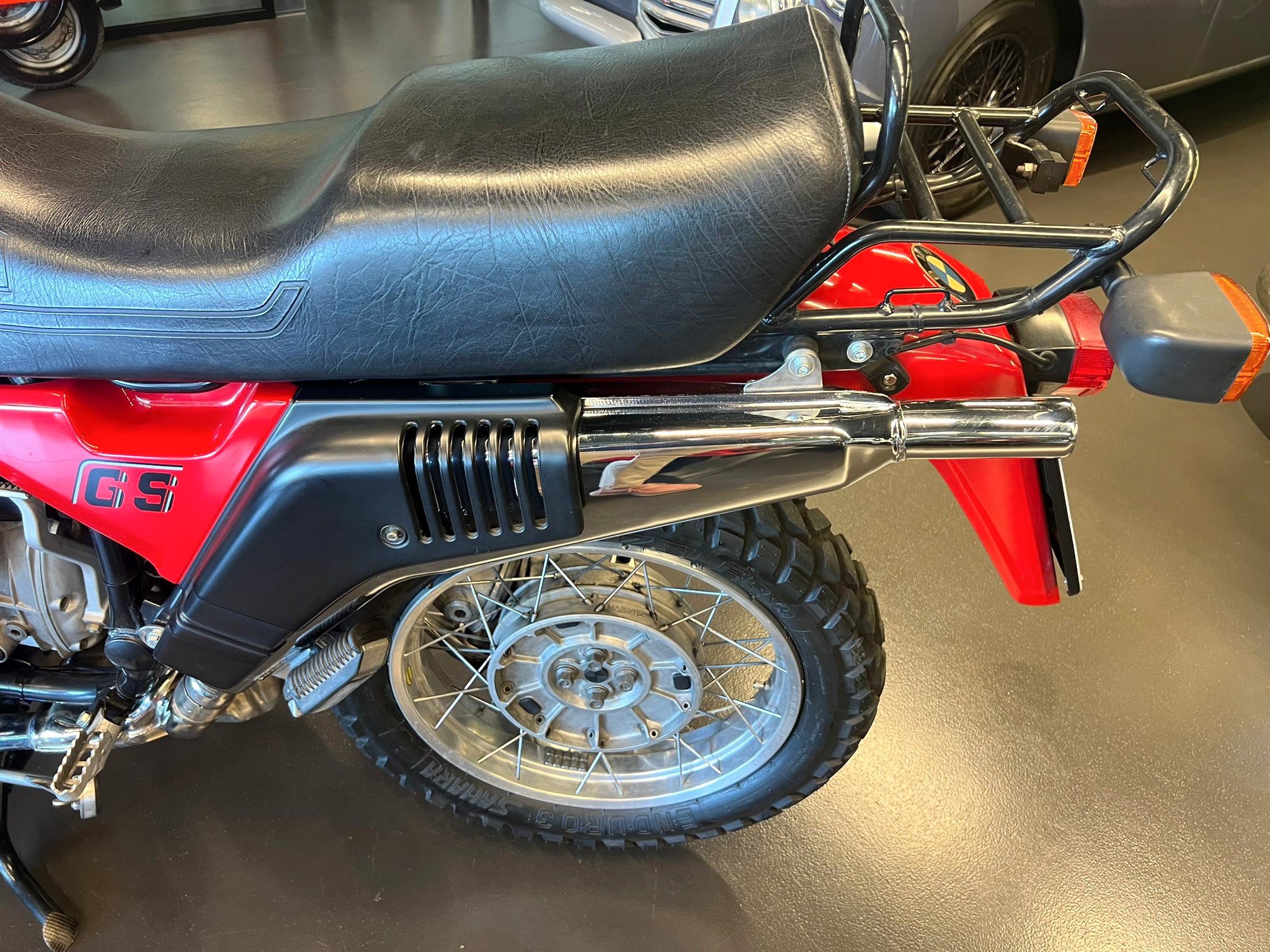 BMW R 100 GS 