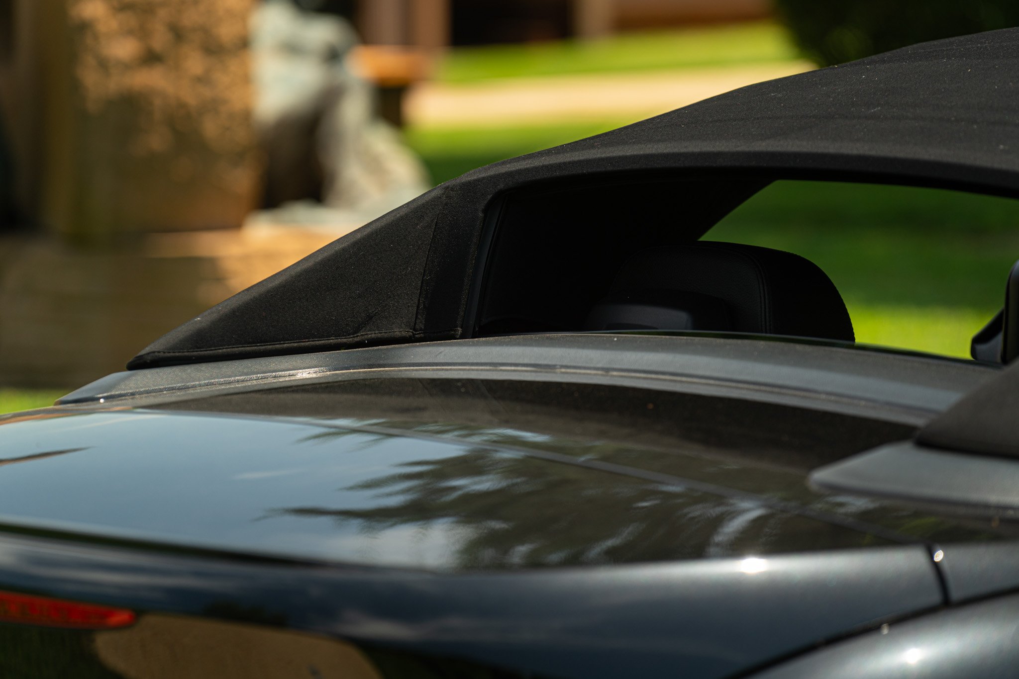 BMW M6 CABRIO “MANUALE” 