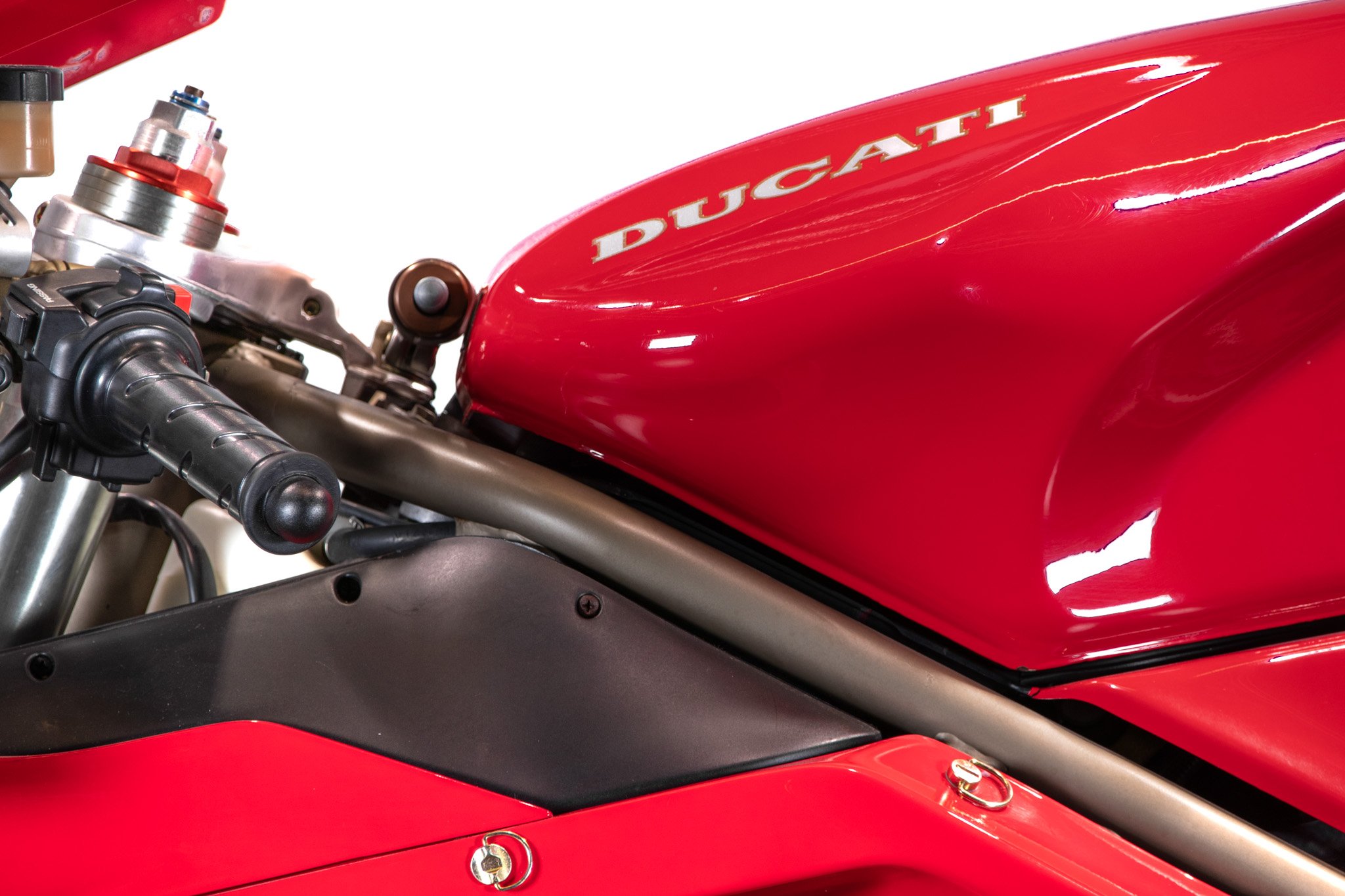 Ducati 916 MONO 