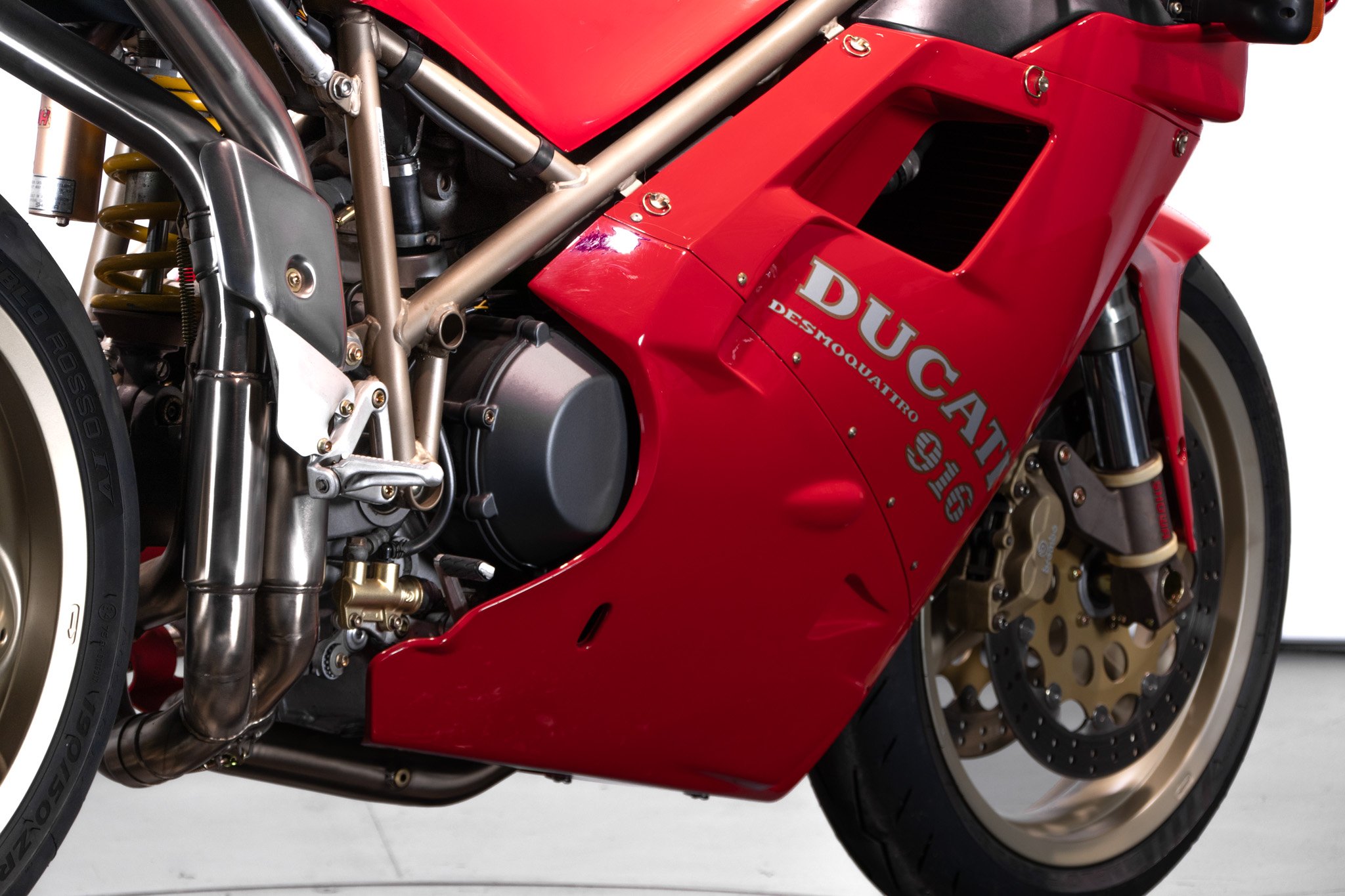 Ducati 916 MONO 