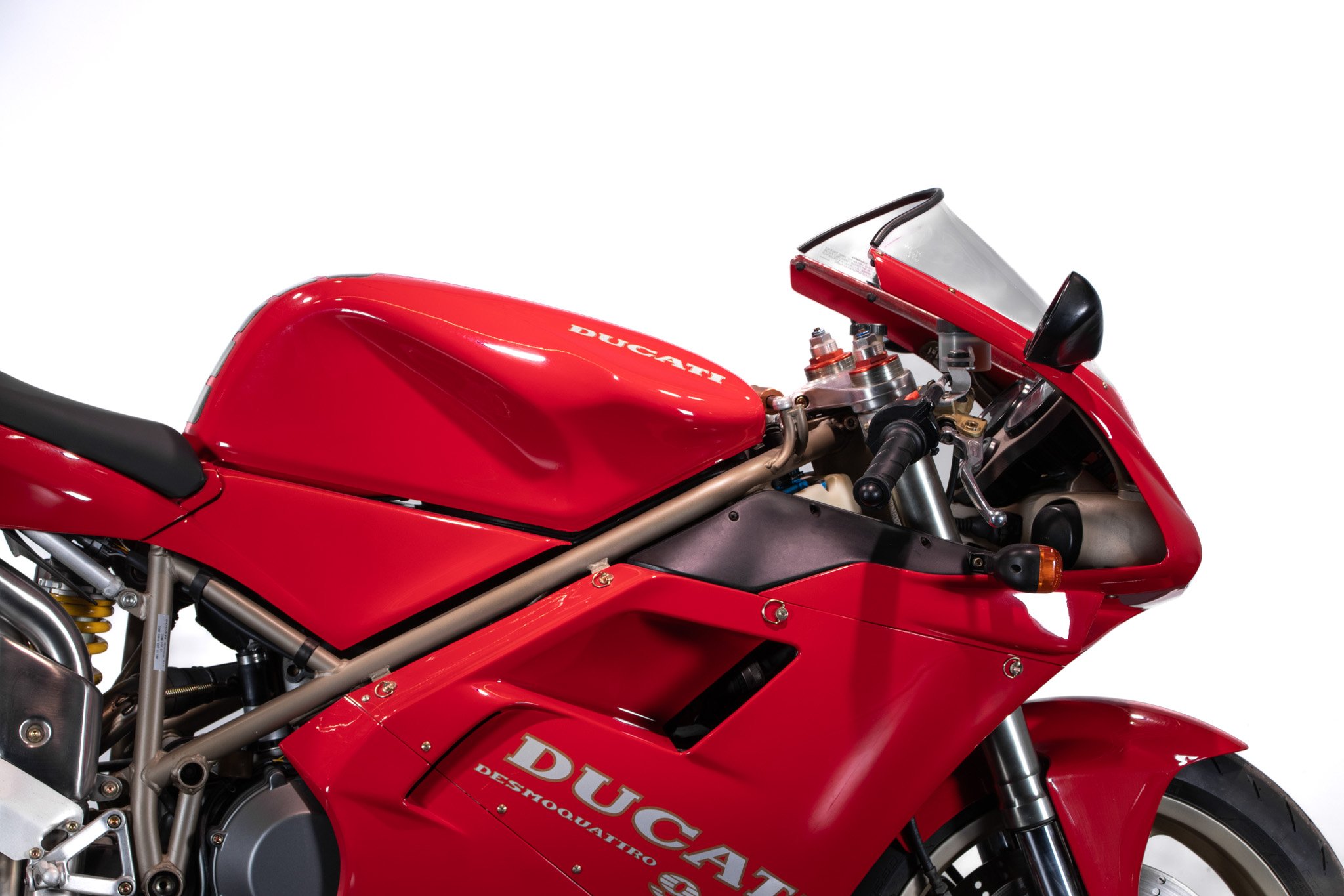 Ducati 916 MONO 