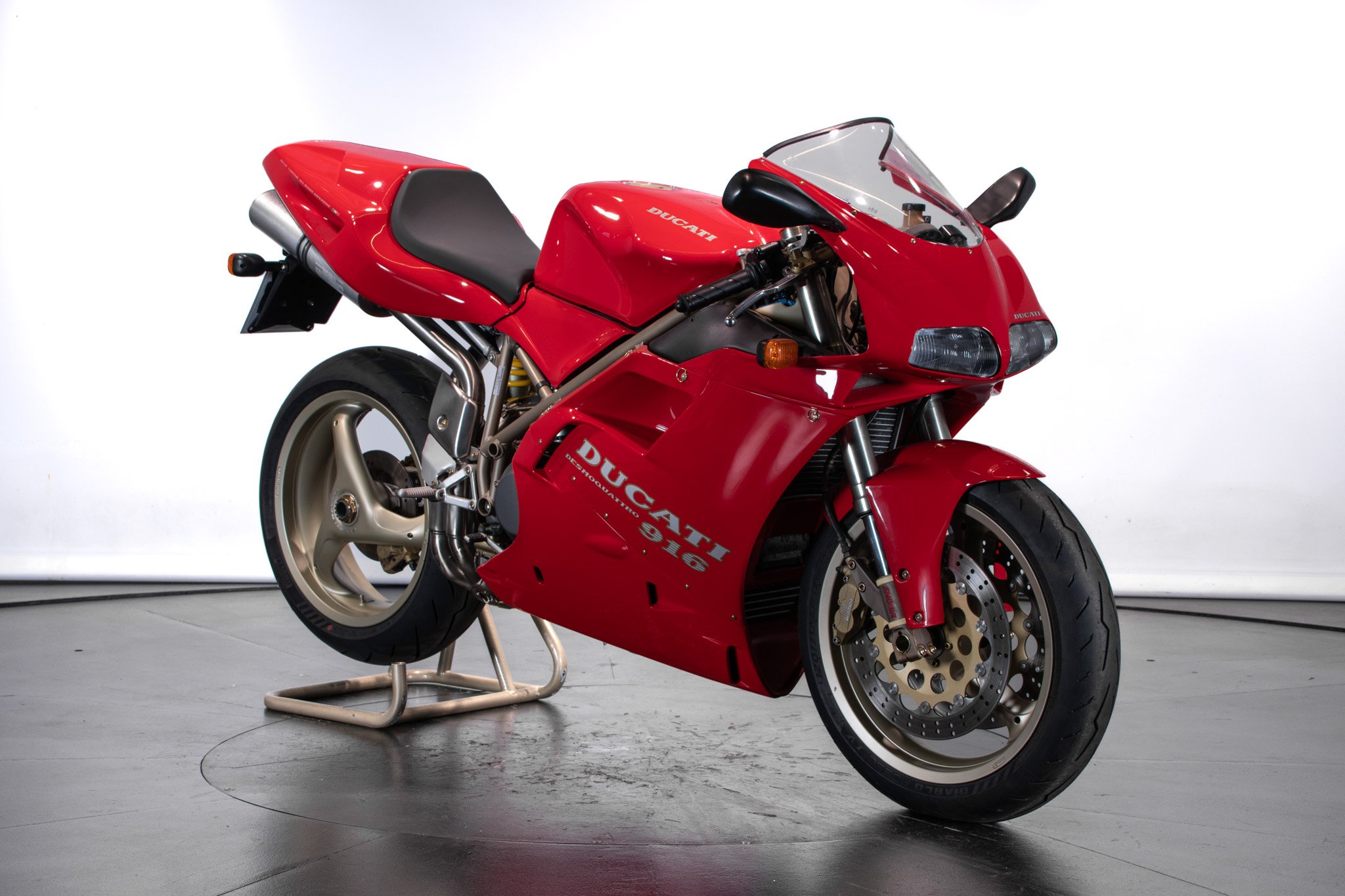 Ducati 916 MONO 