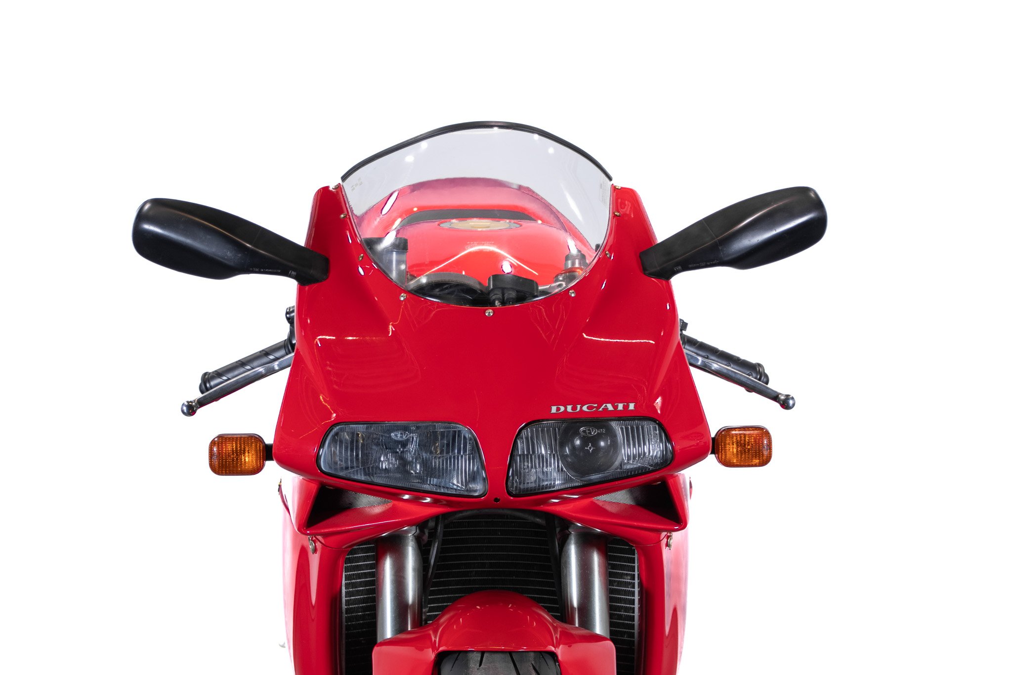 Ducati 916 MONO 