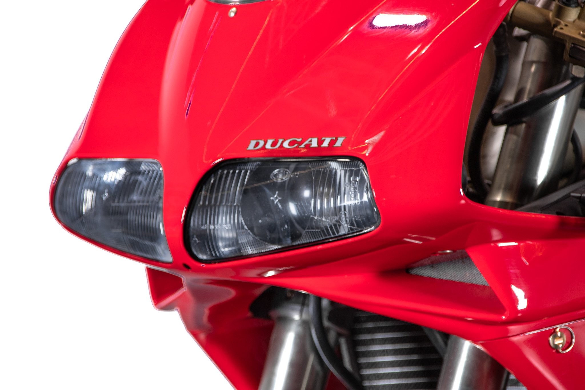 Ducati 916 MONO 