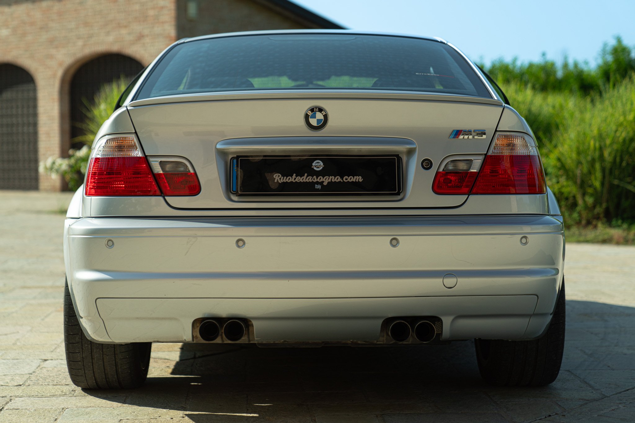 BMW M3 e46 “manuale” 