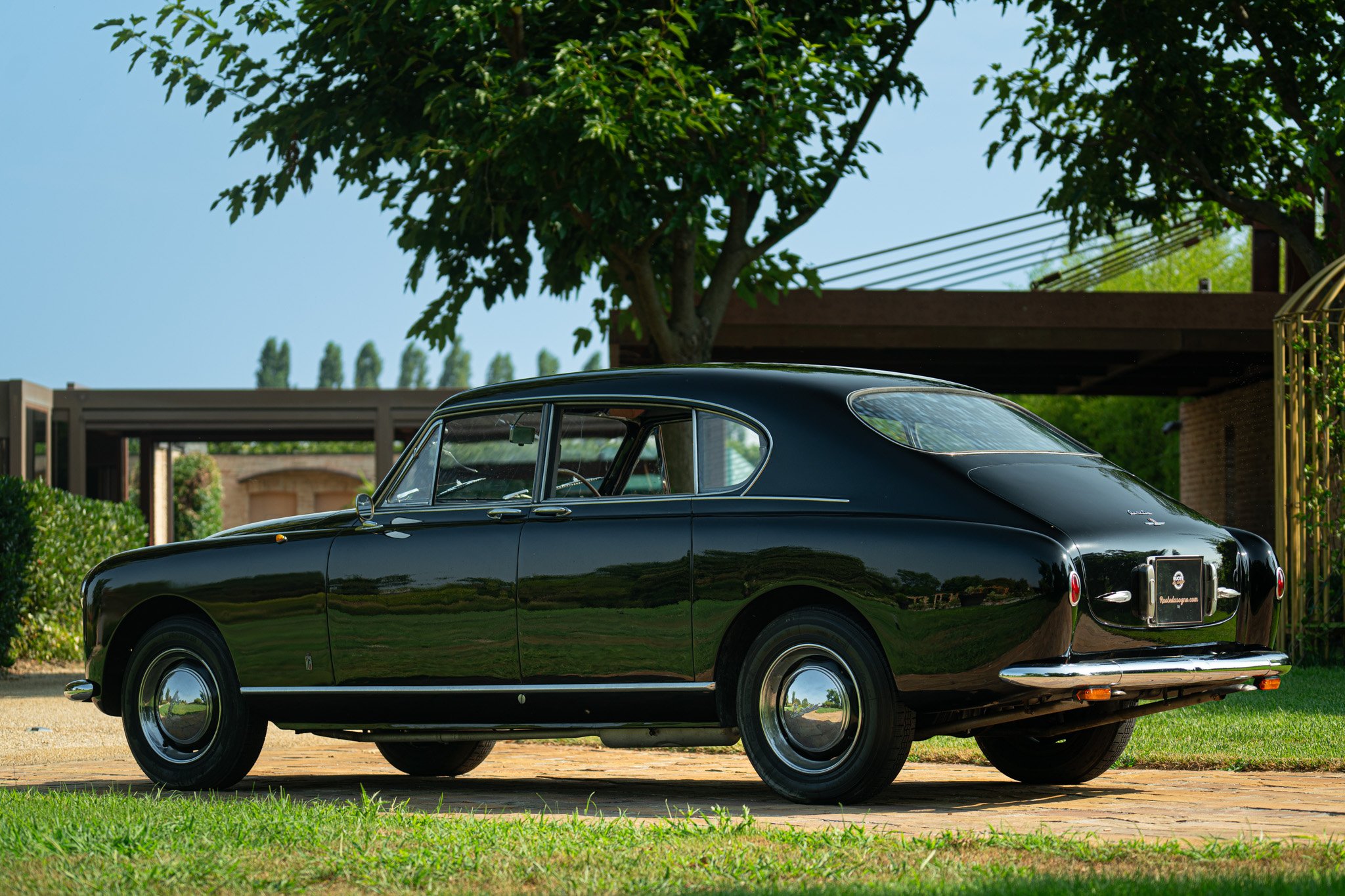 Lancia AURELIA B51 