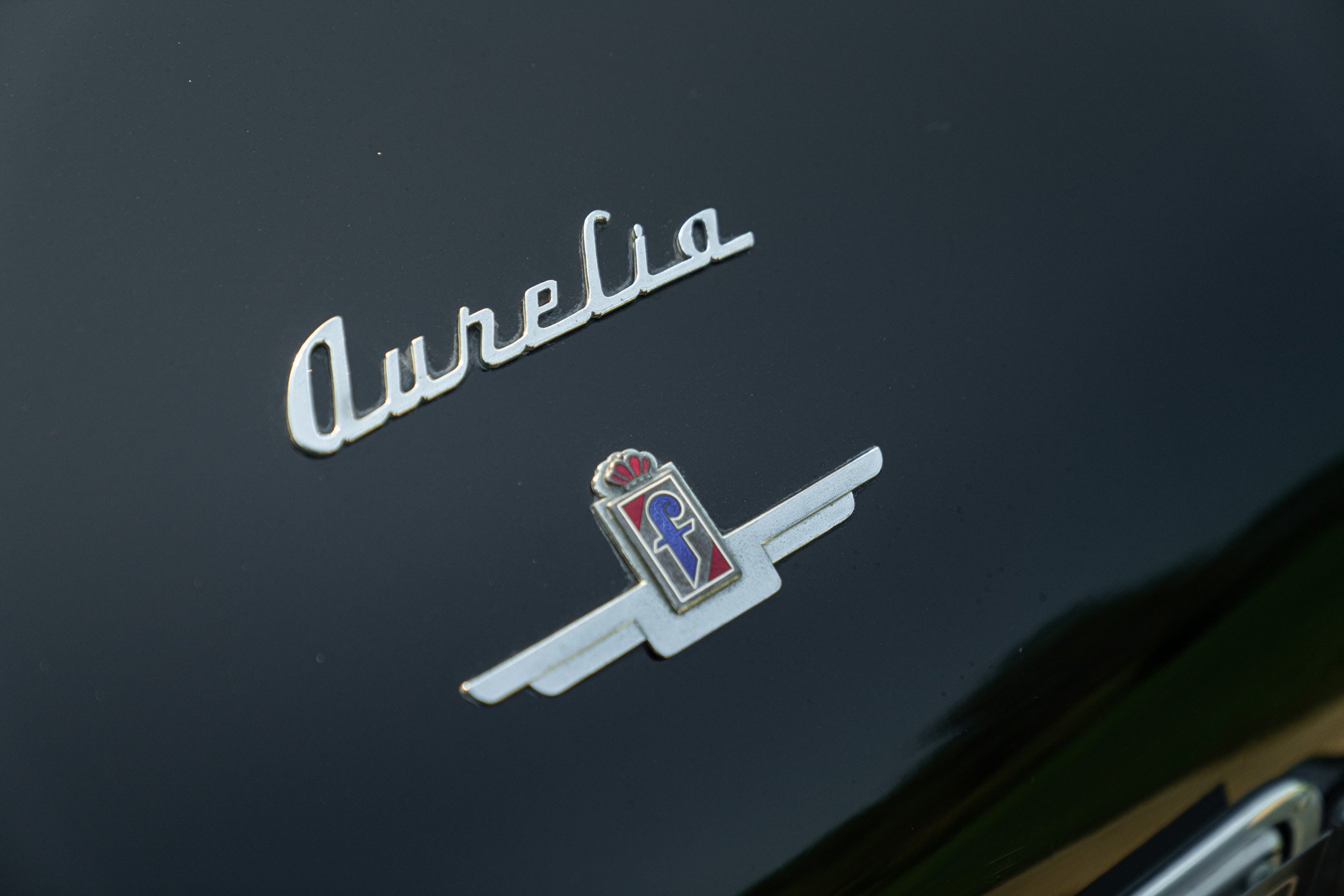 Lancia AURELIA B51 