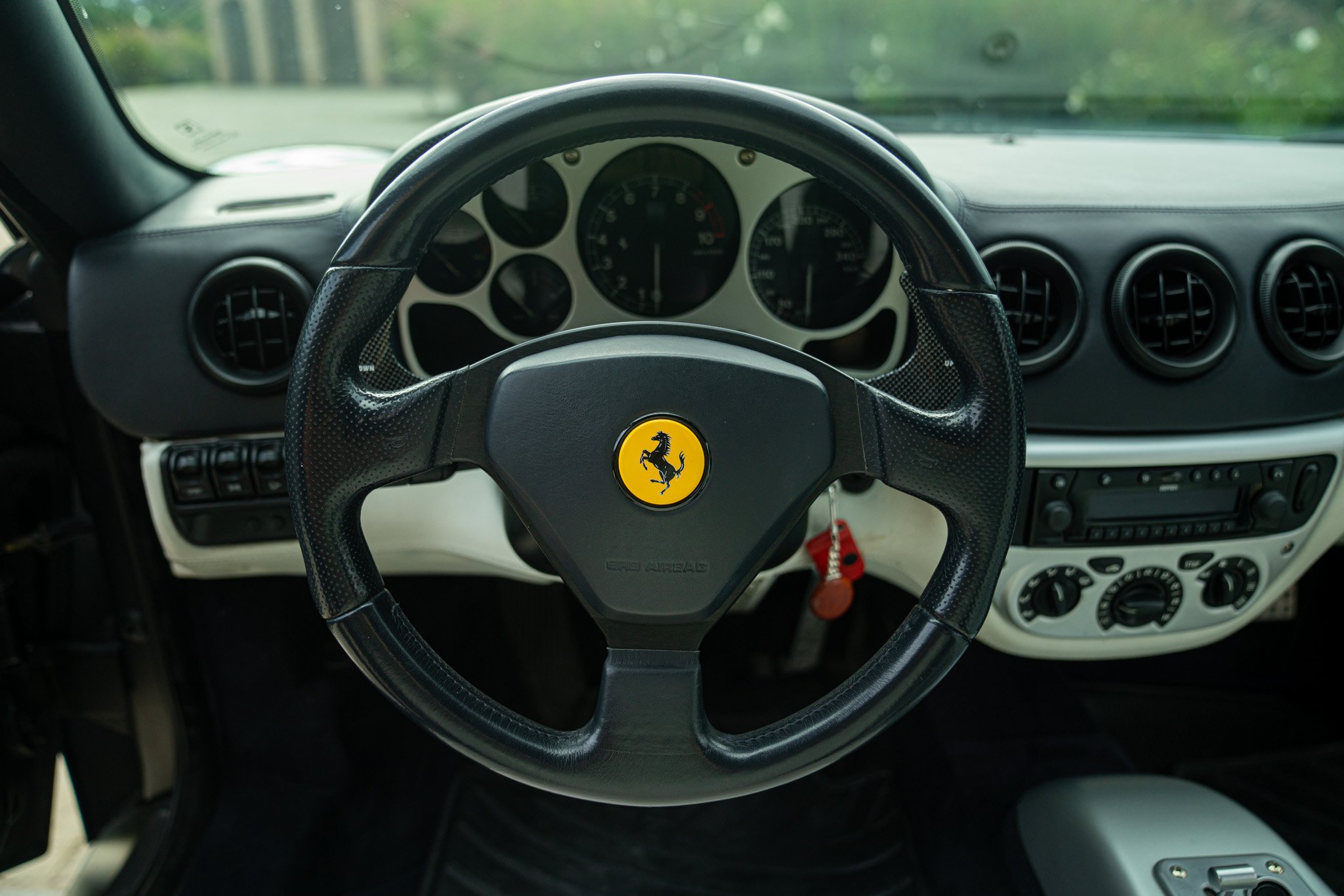 Ferrari 360 SPIDER 