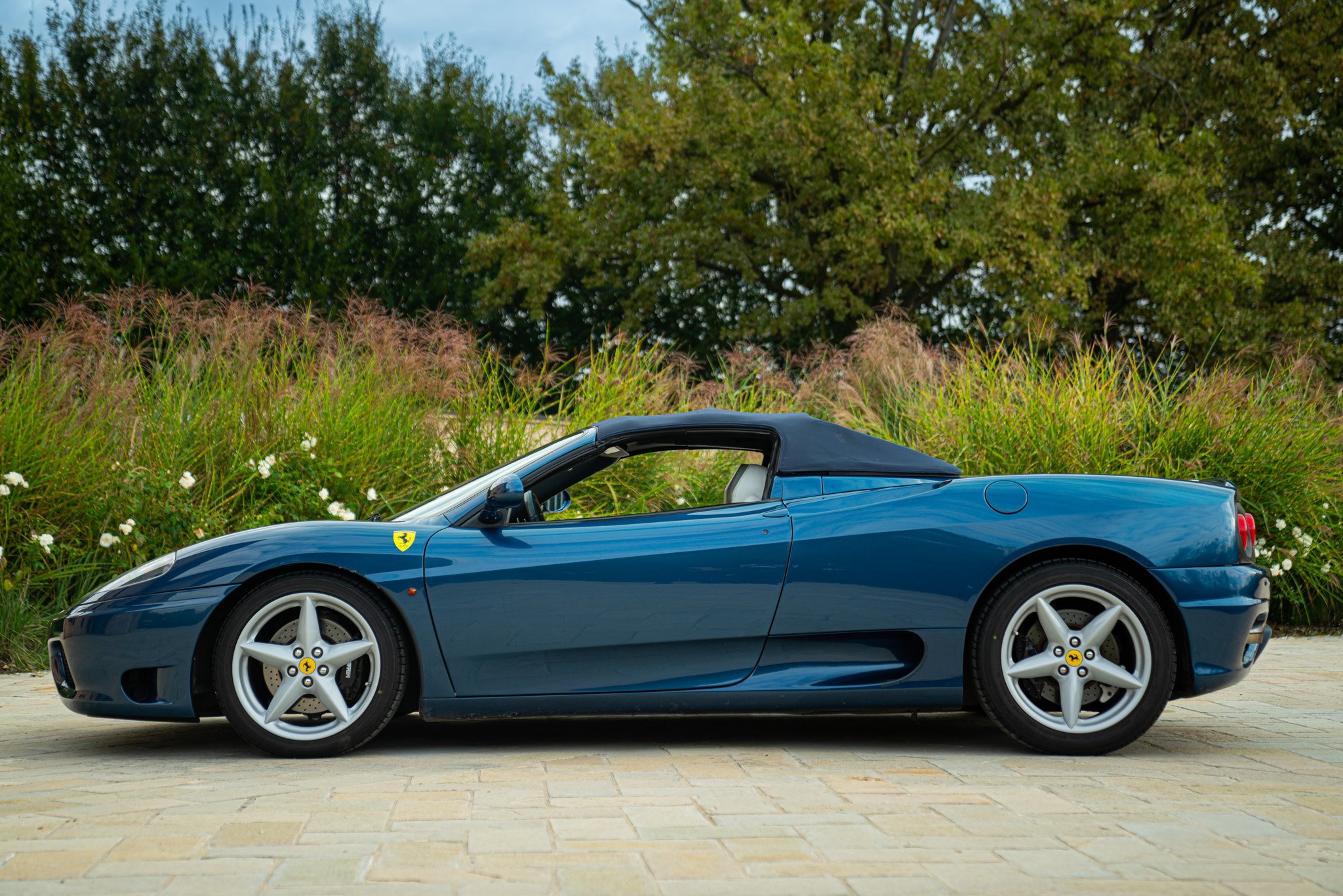 Ferrari 360 SPIDER 