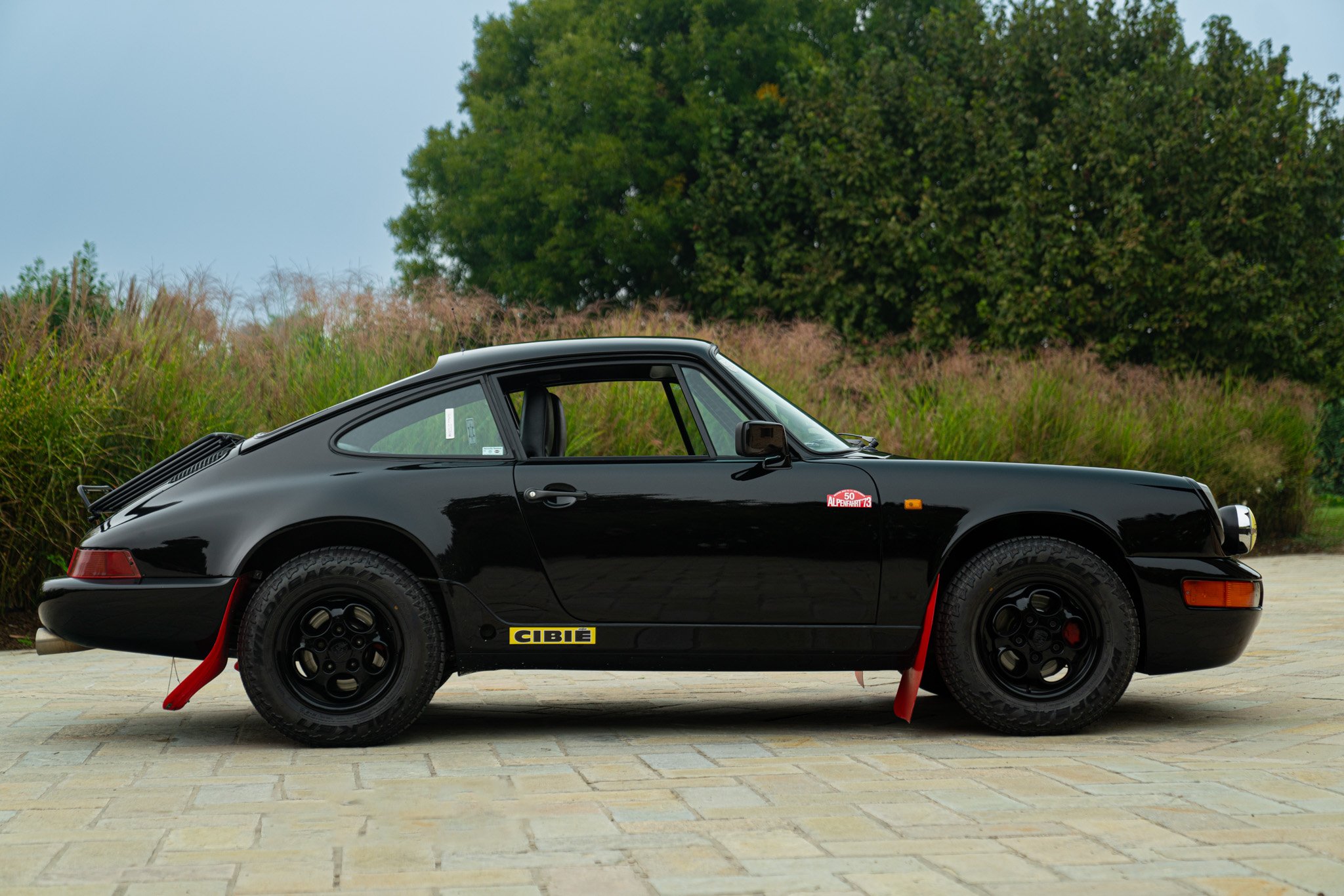 Porsche 911 CARRERA 3.2 G50 “SAFARI” 