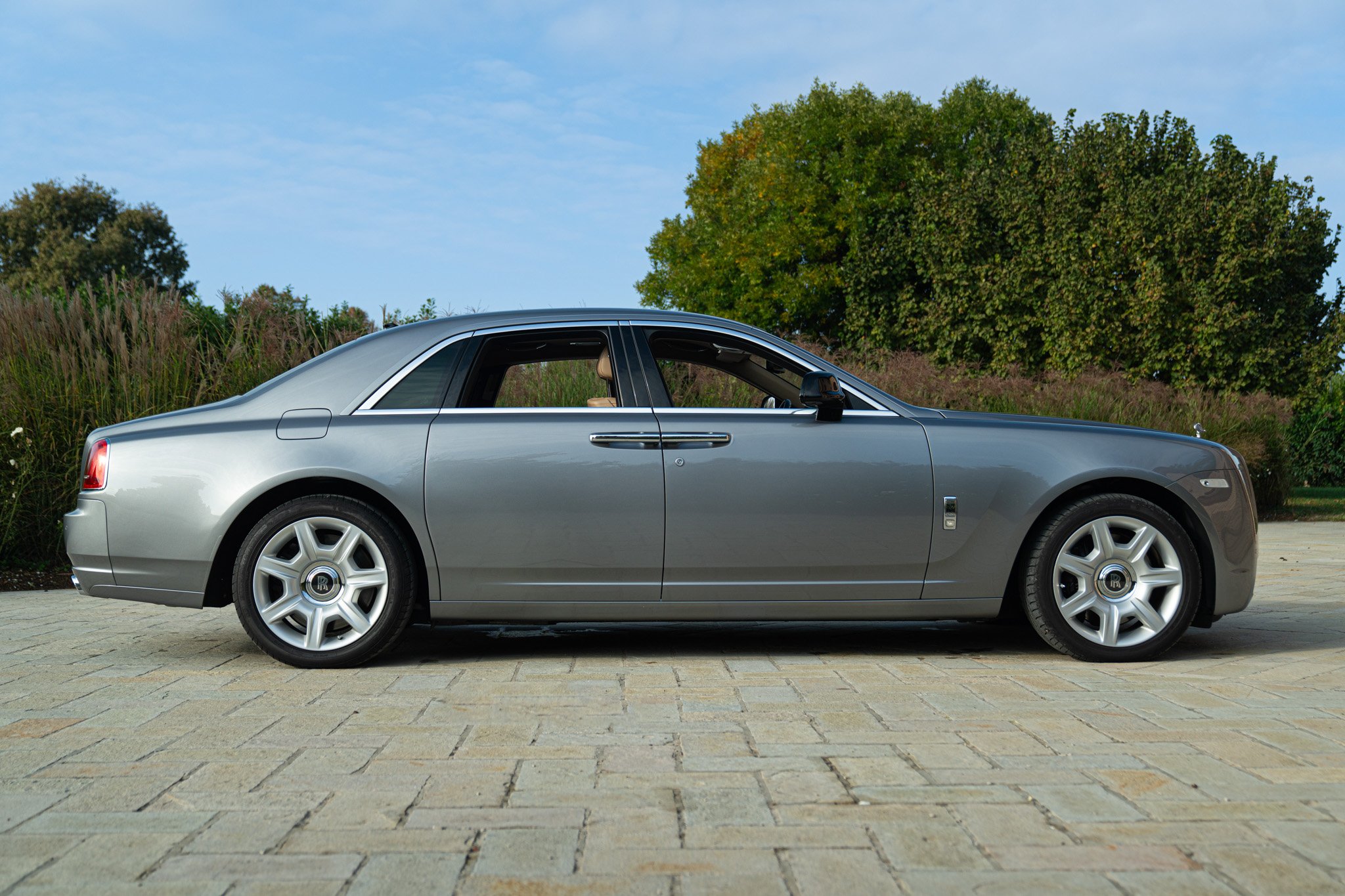 Rolls Royce Ghost 