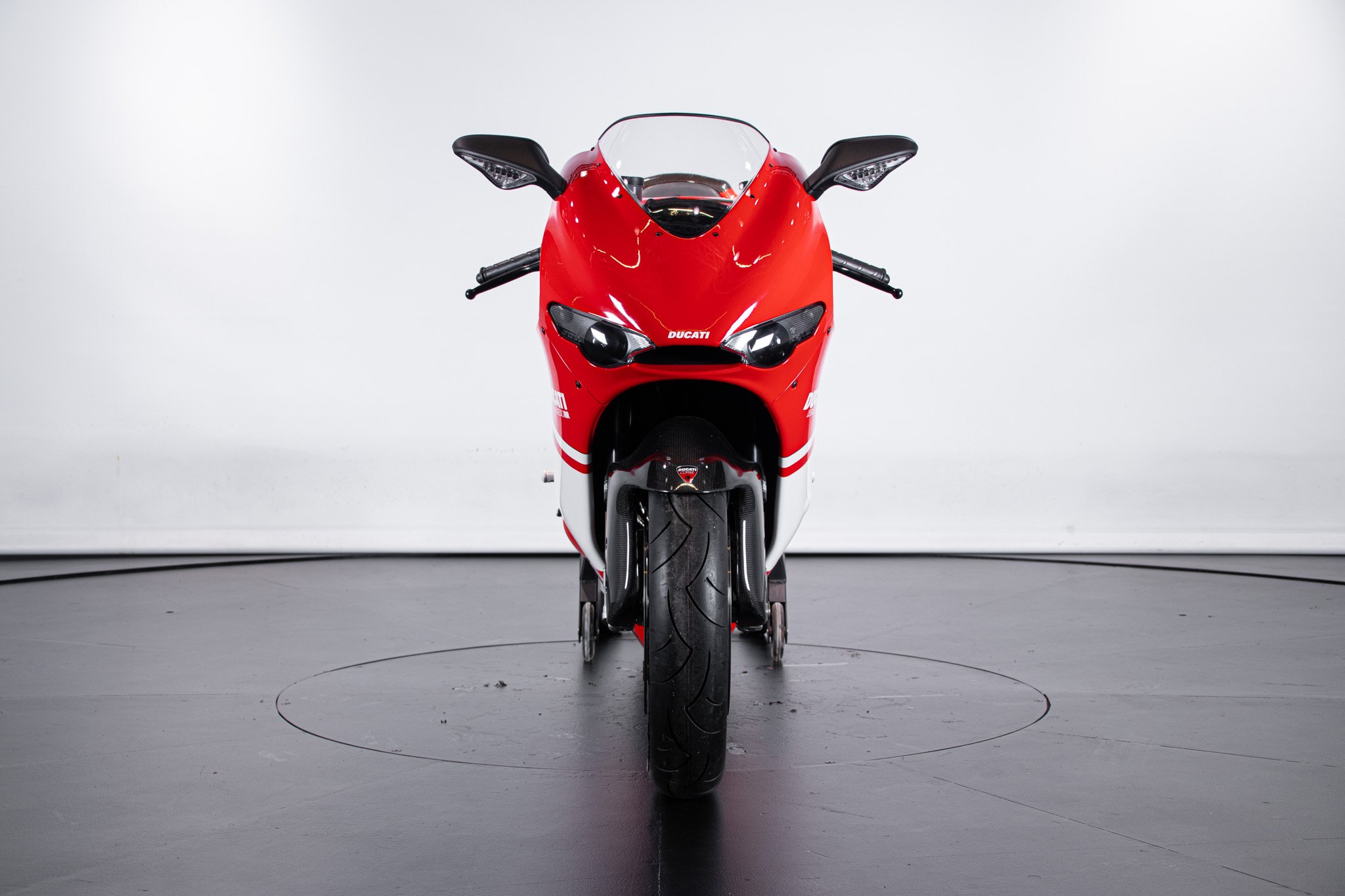 Ducati DESMOSEDICI RR 