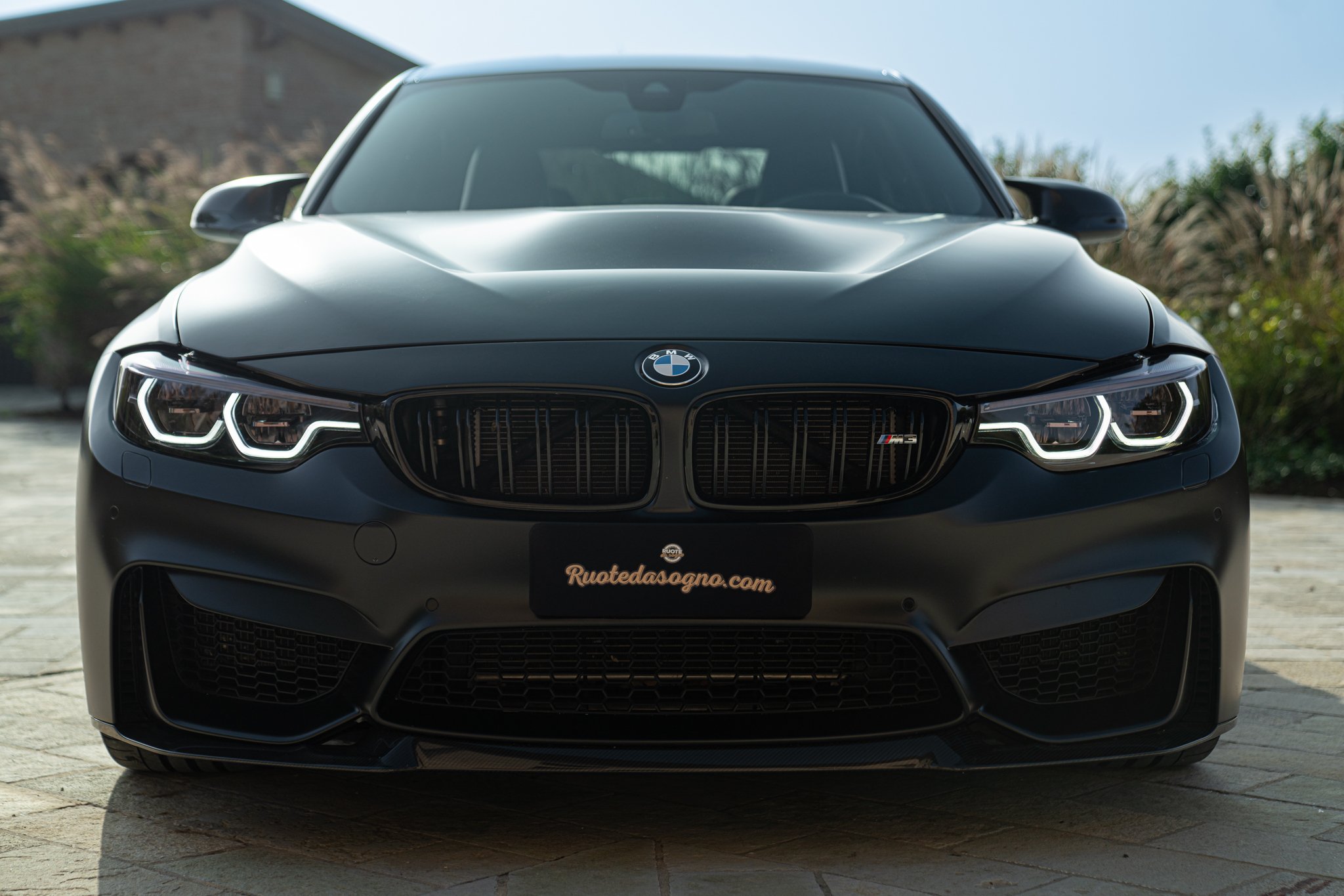 BMW M3 CS 