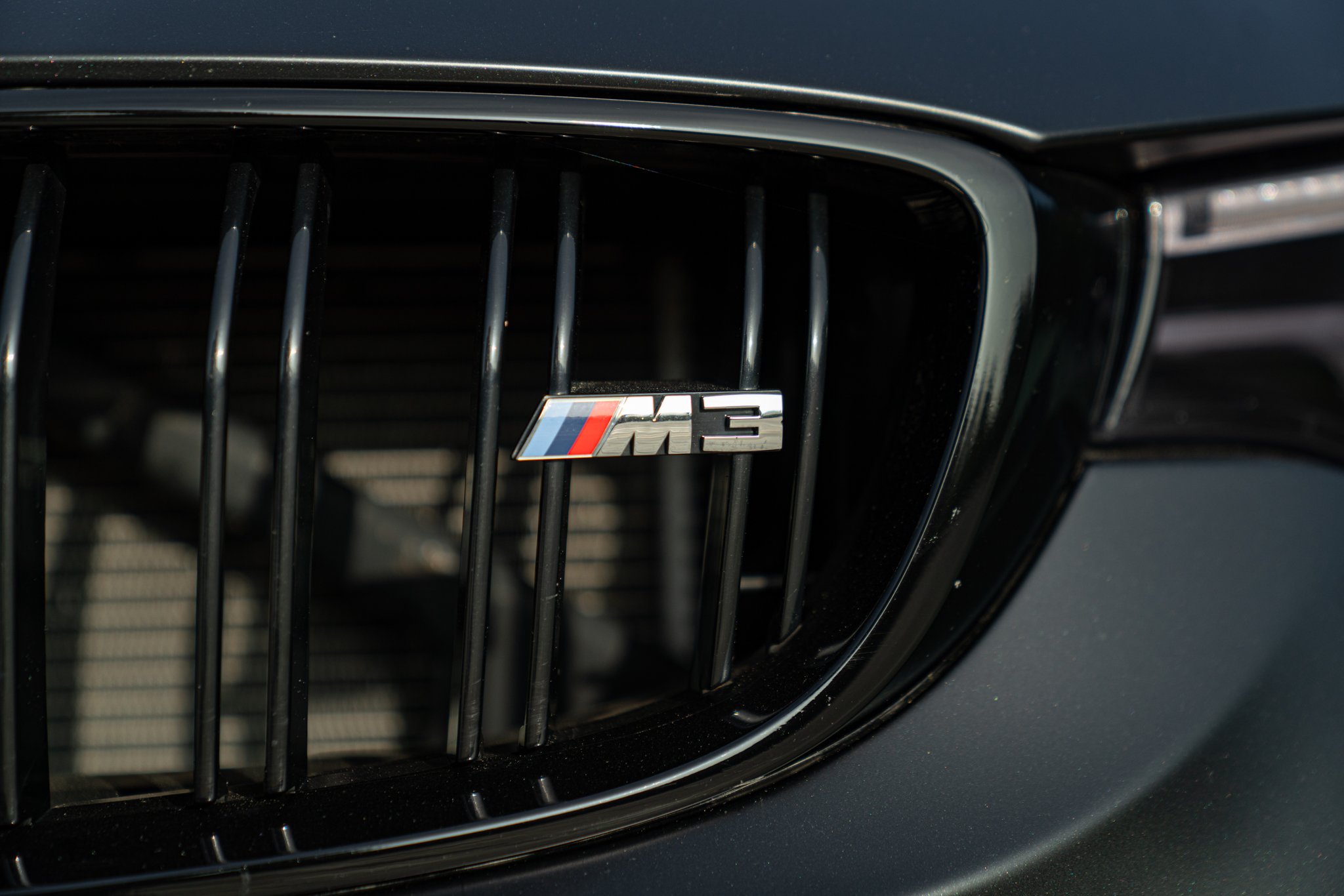 BMW M3 CS 