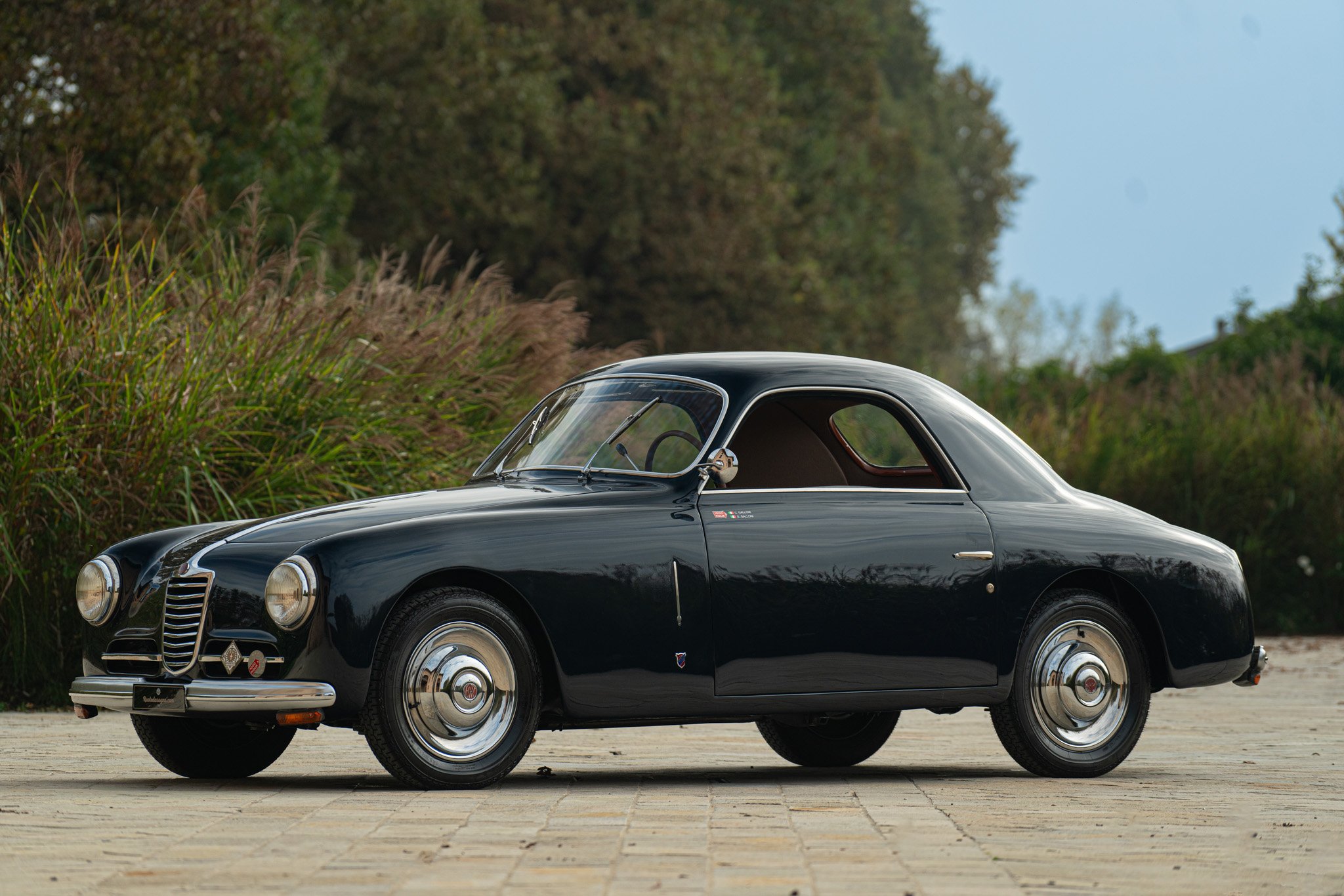 Fiat 1100 GHIA GIOIELLO 