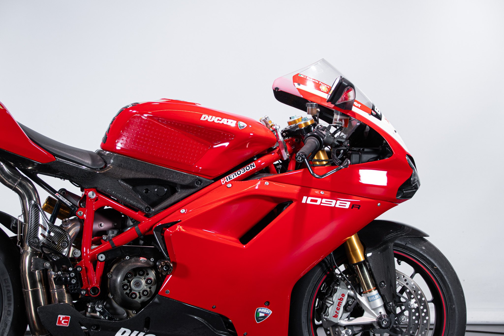 Ducati 1098 R 