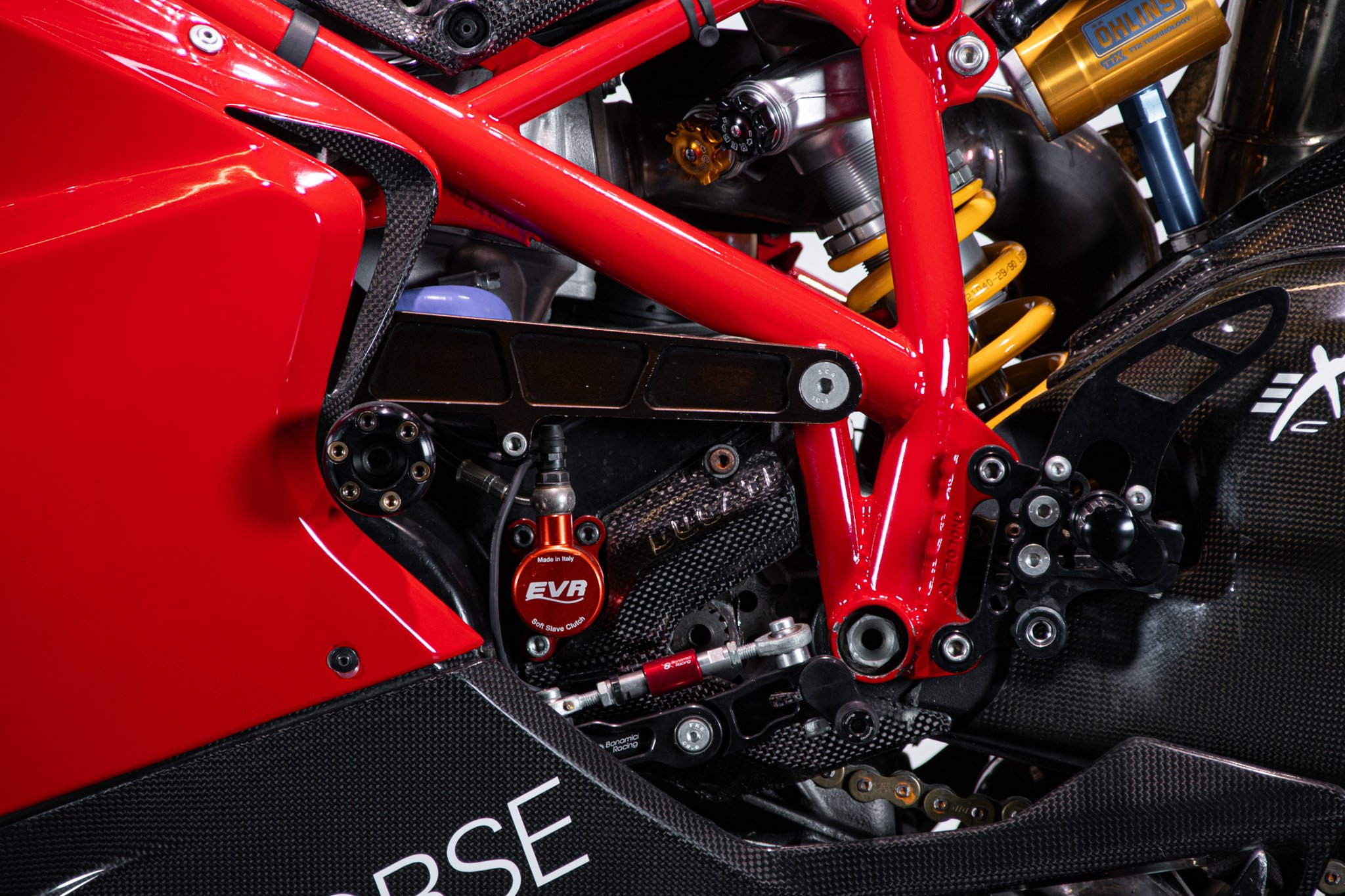 Ducati 1098 R 