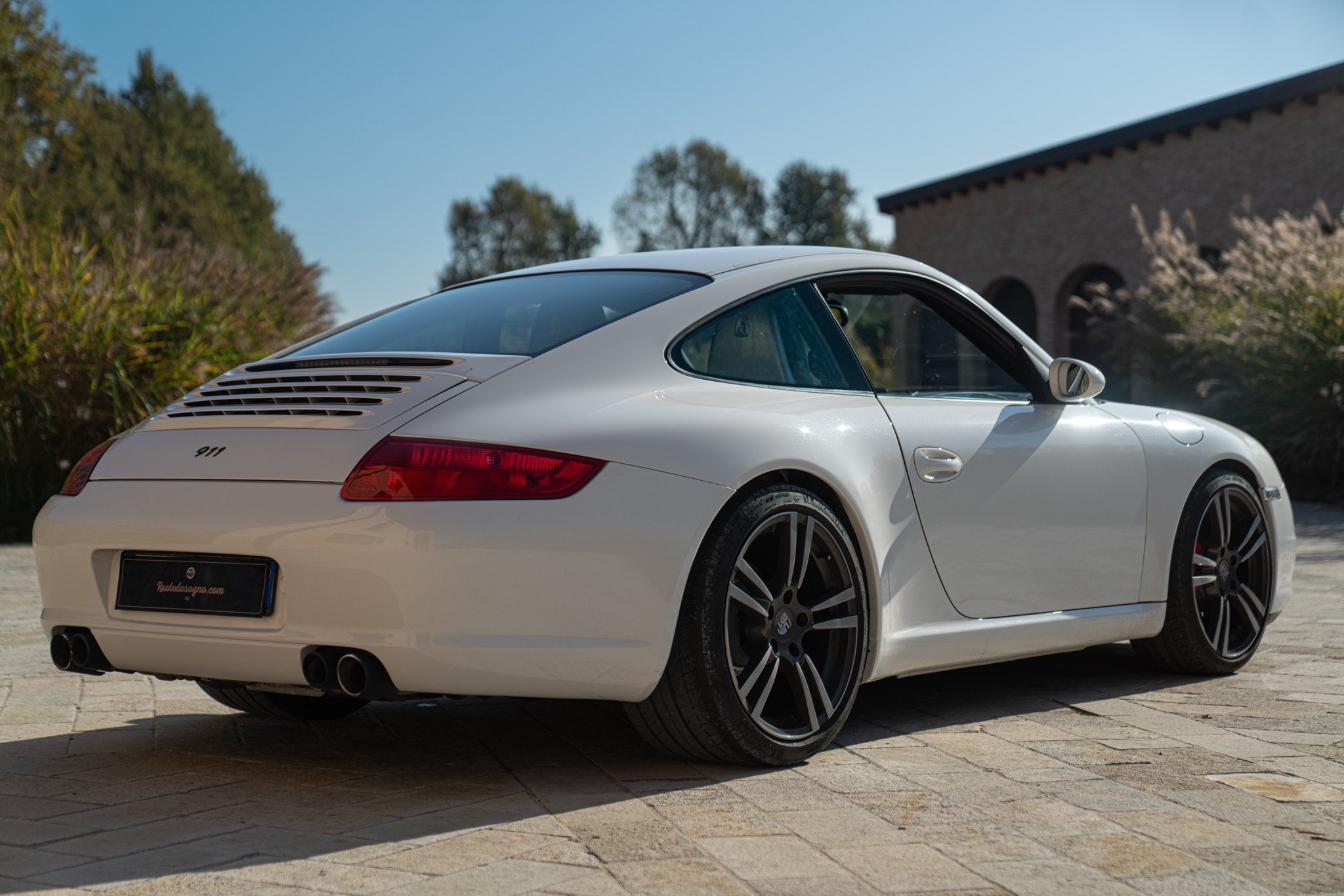 Porsche 997 (911) CARRERA 